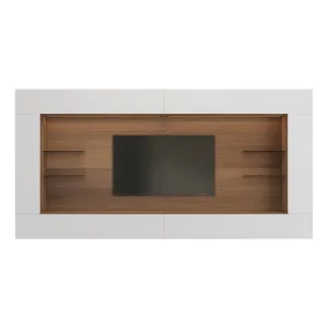 142" Spazio TV Wall Unit