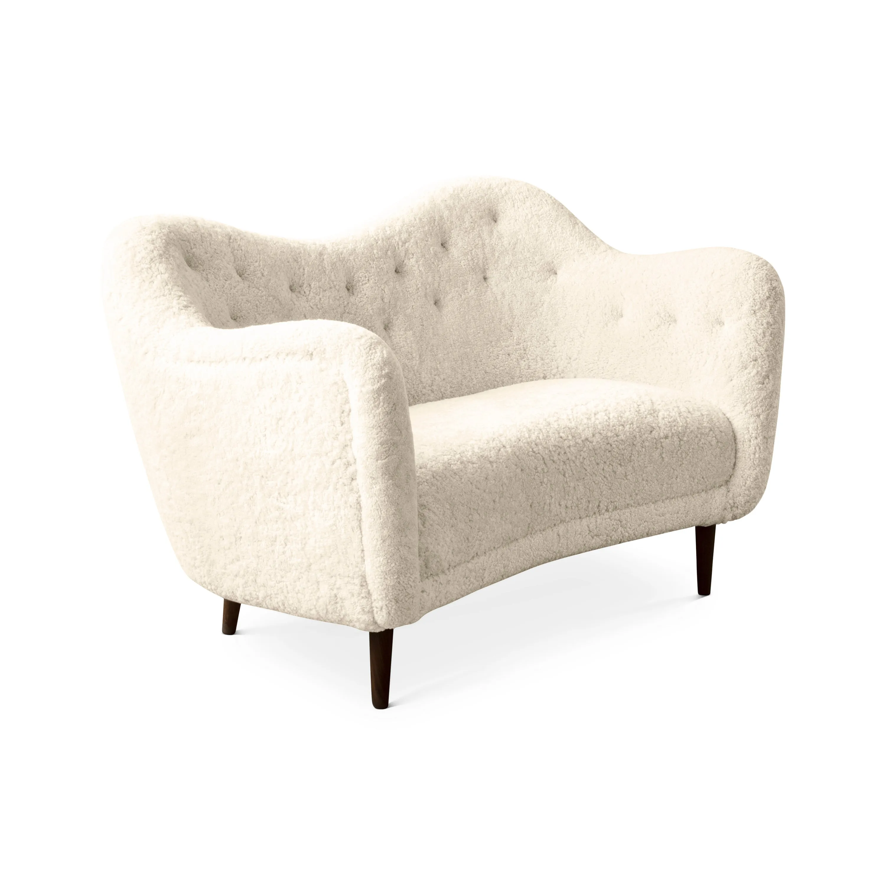 46 Sheepskin Sofa