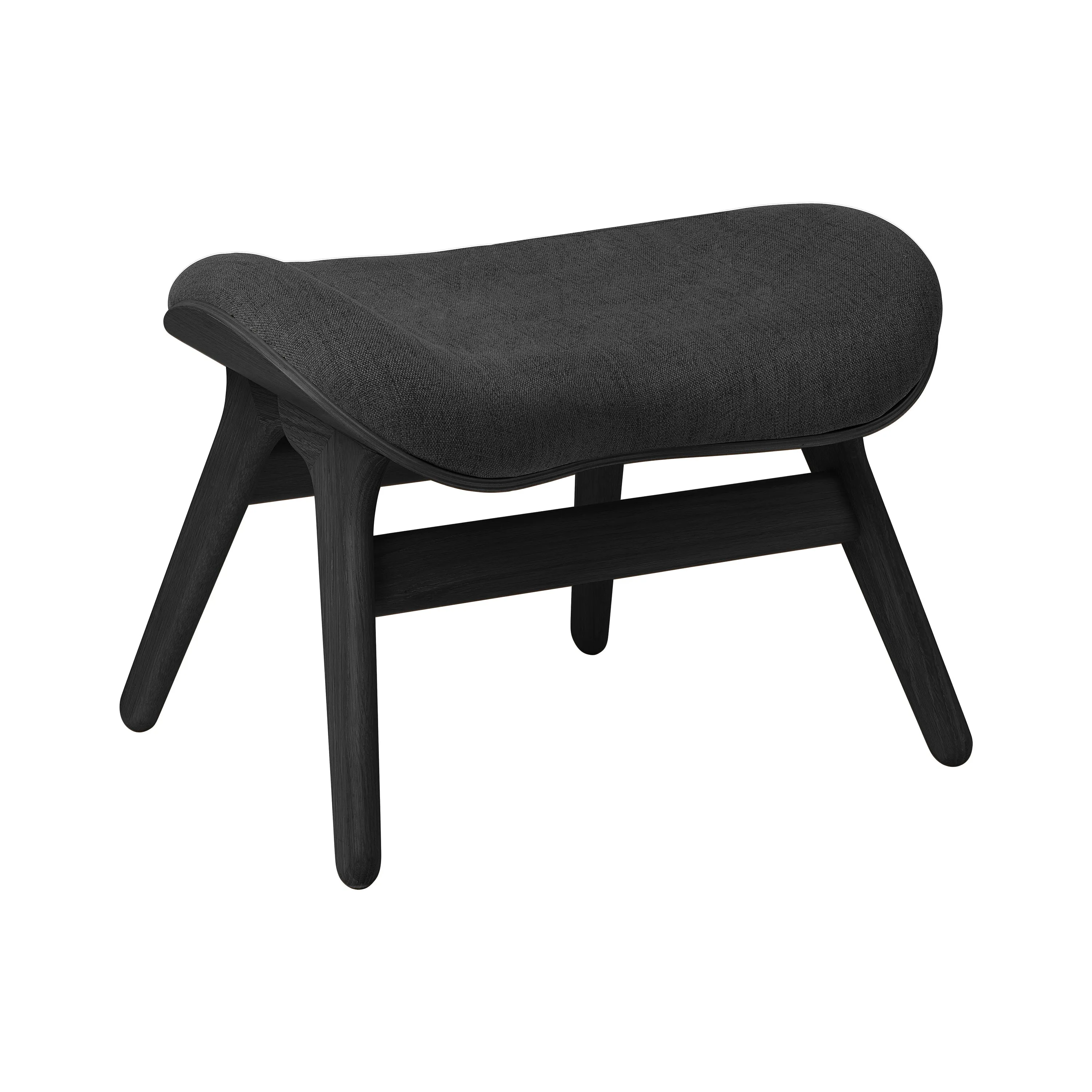 A Conversation Piece Ottoman