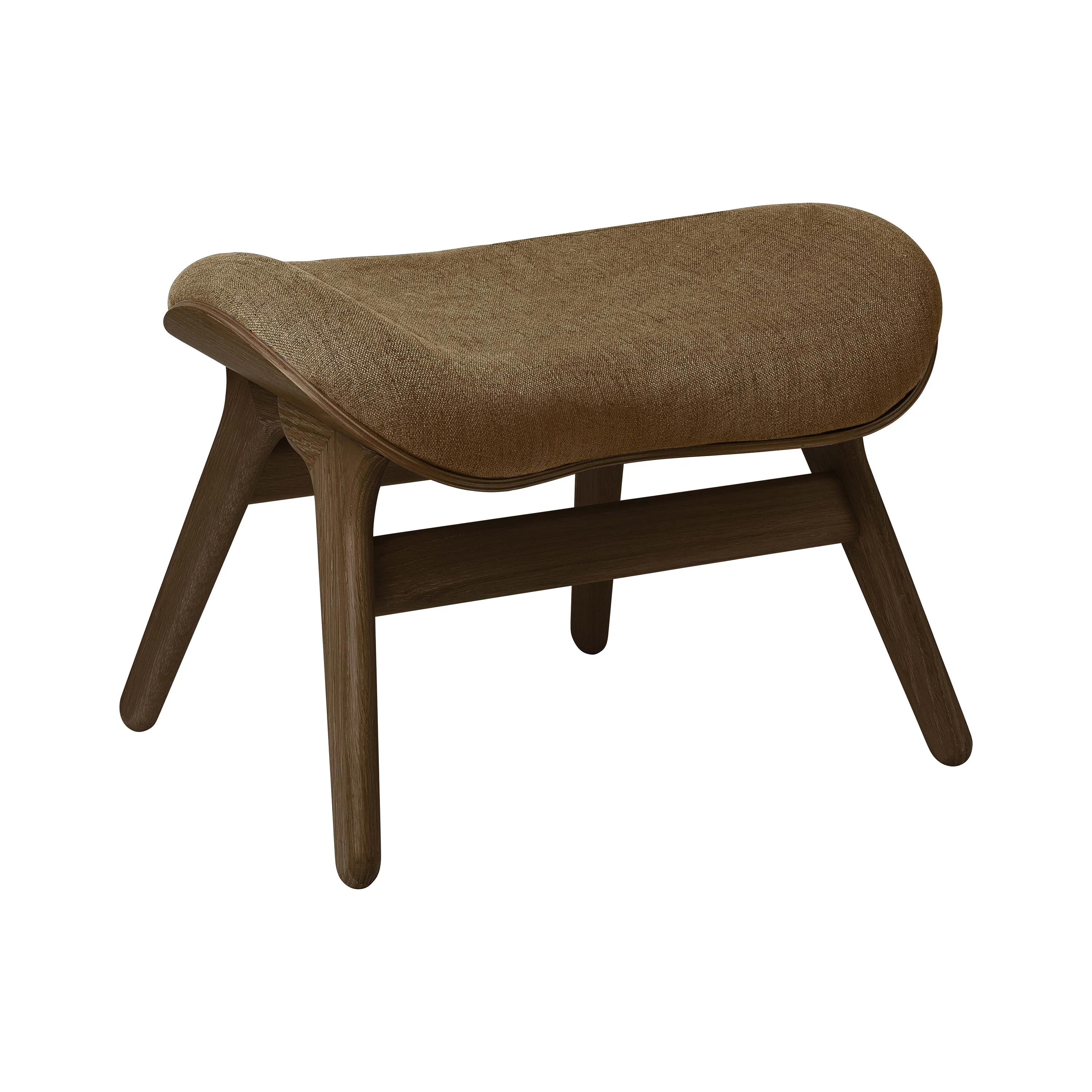 A Conversation Piece Ottoman