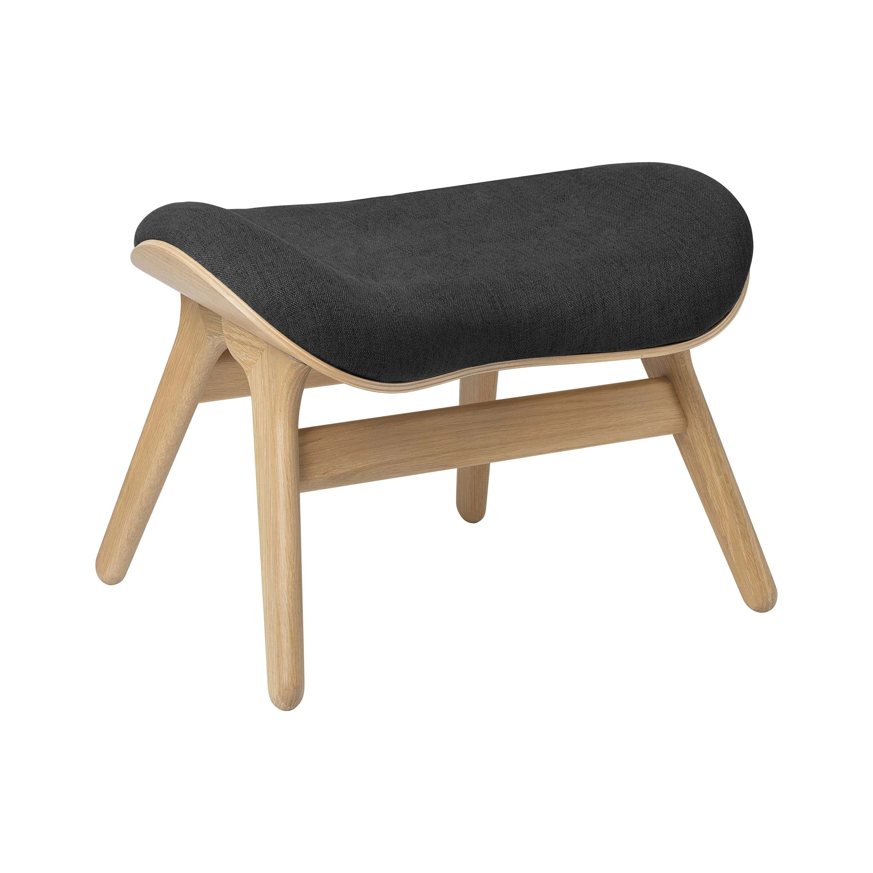 A Conversation Piece Ottoman