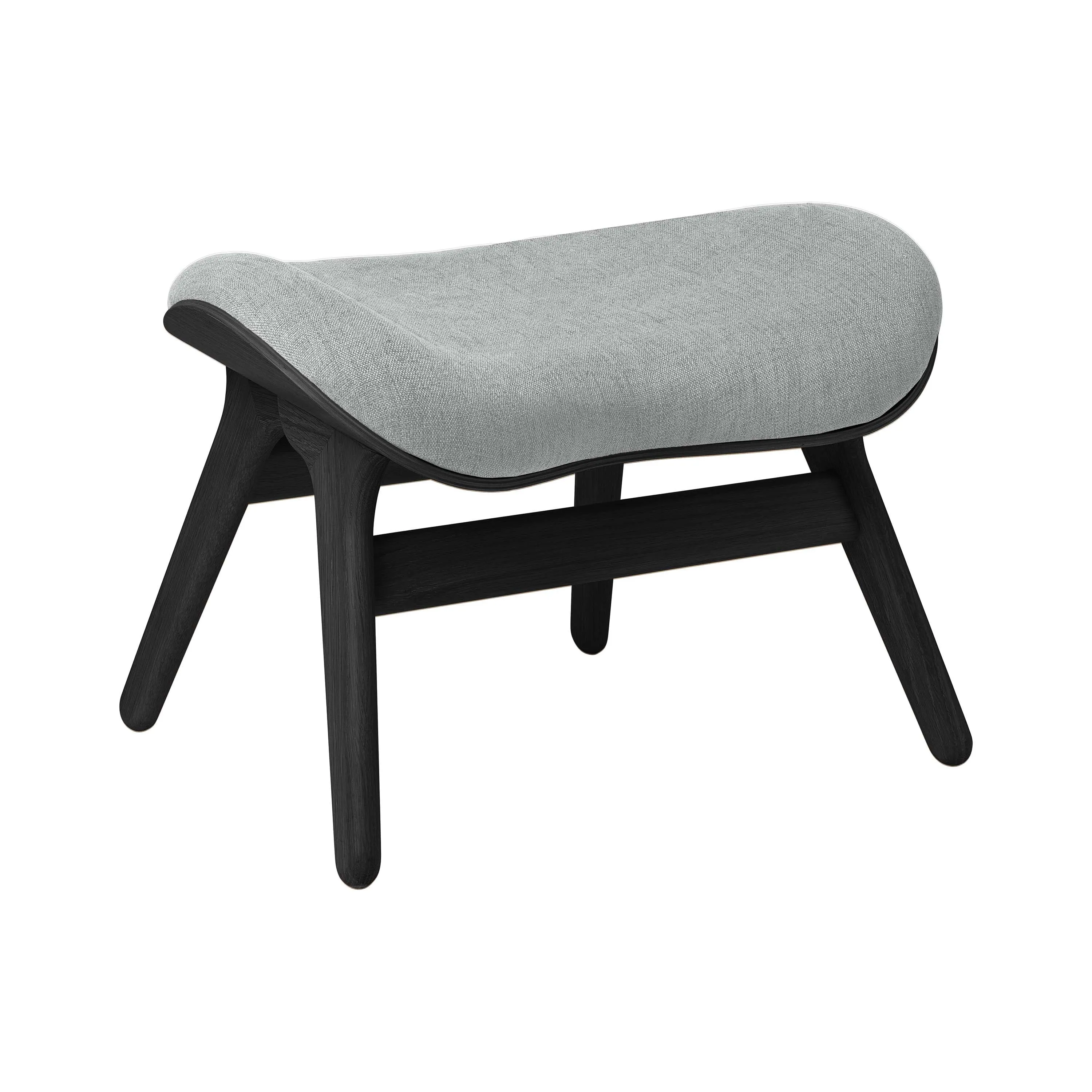 A Conversation Piece Ottoman