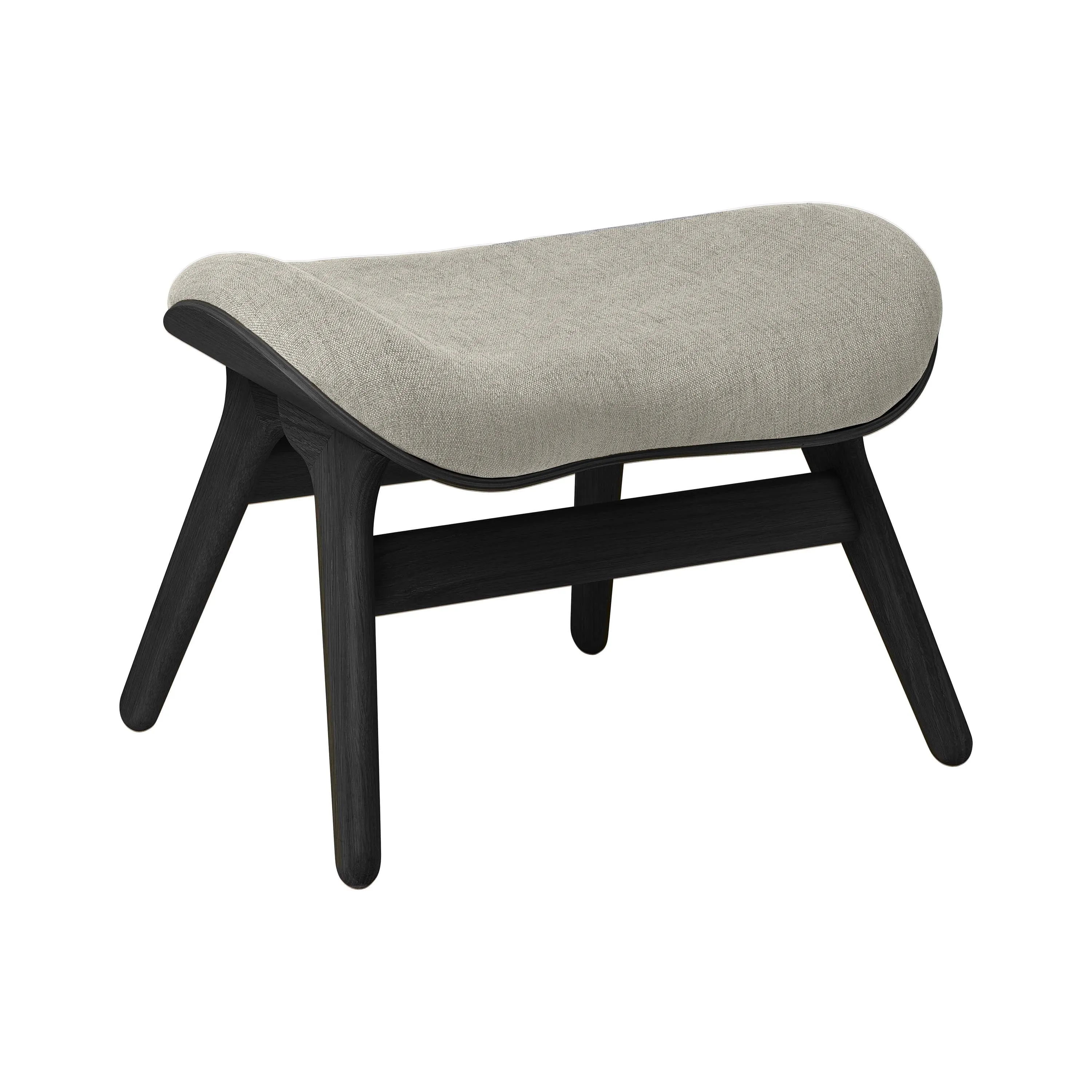A Conversation Piece Ottoman