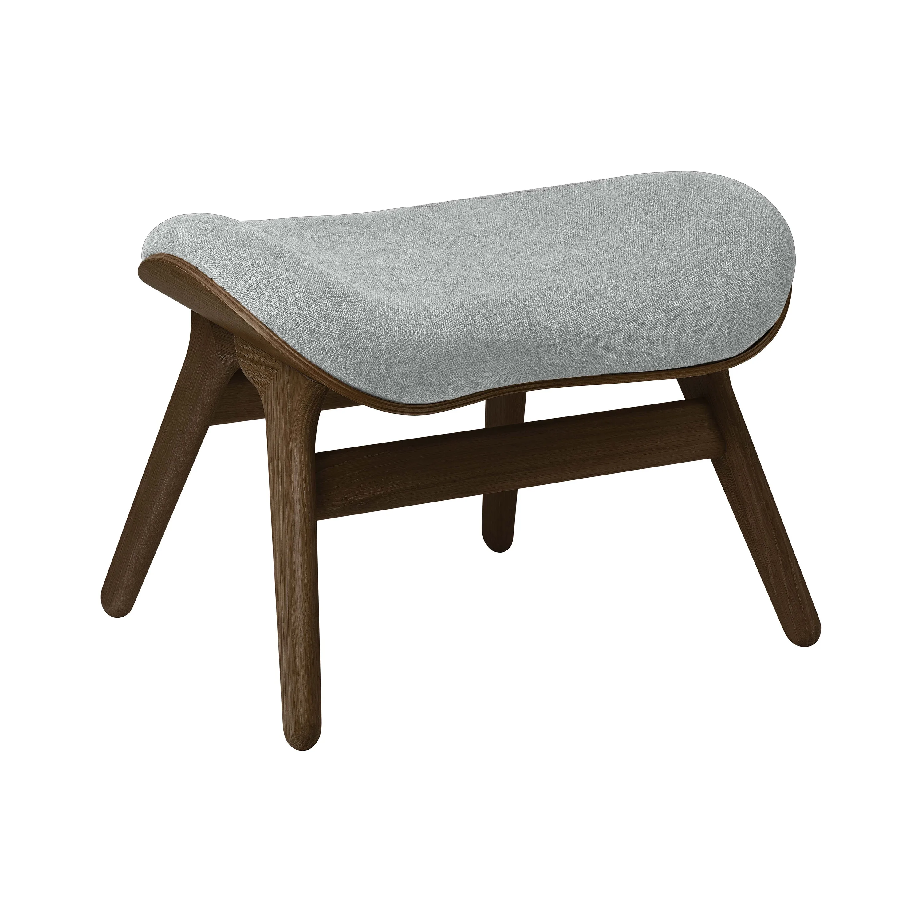 A Conversation Piece Ottoman