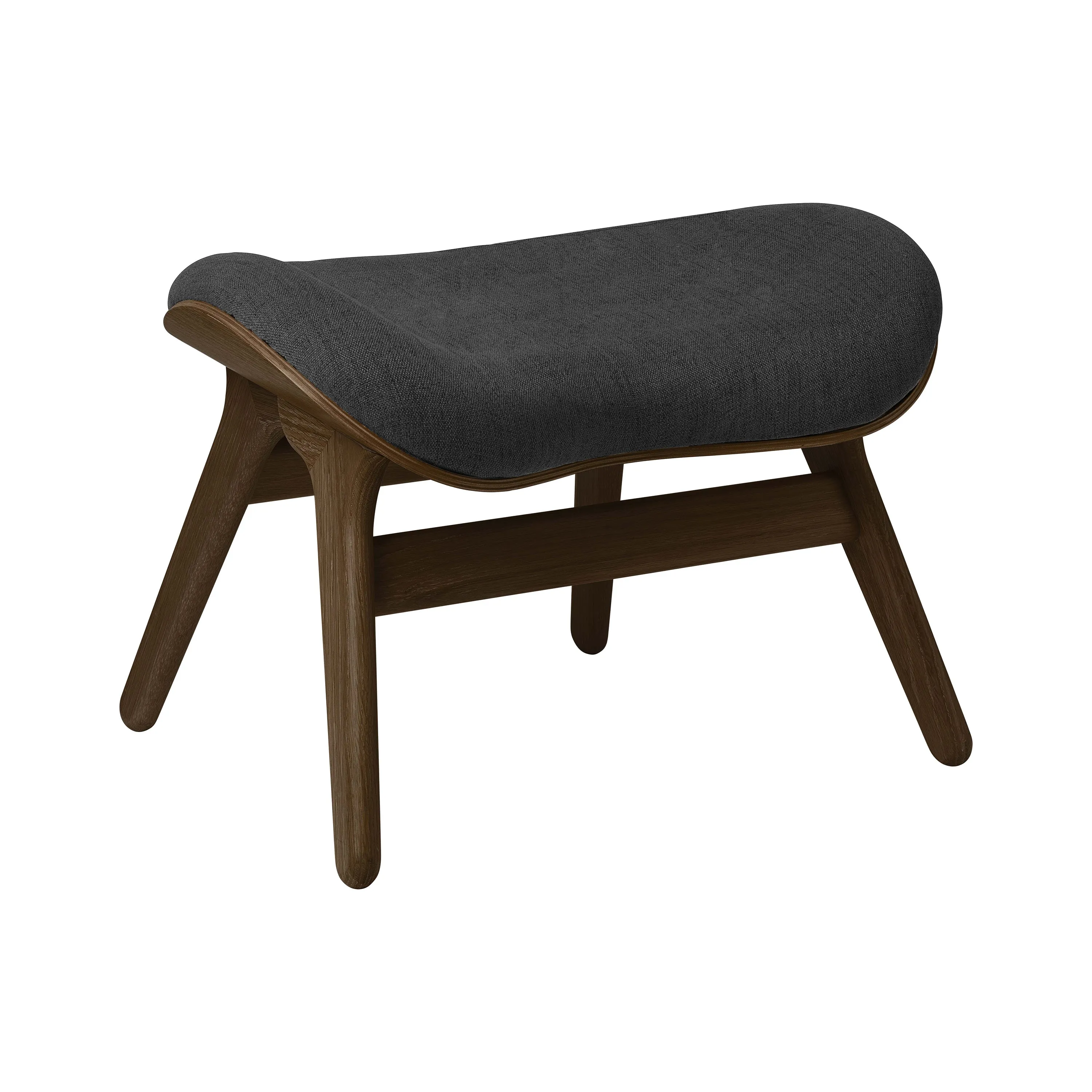 A Conversation Piece Ottoman