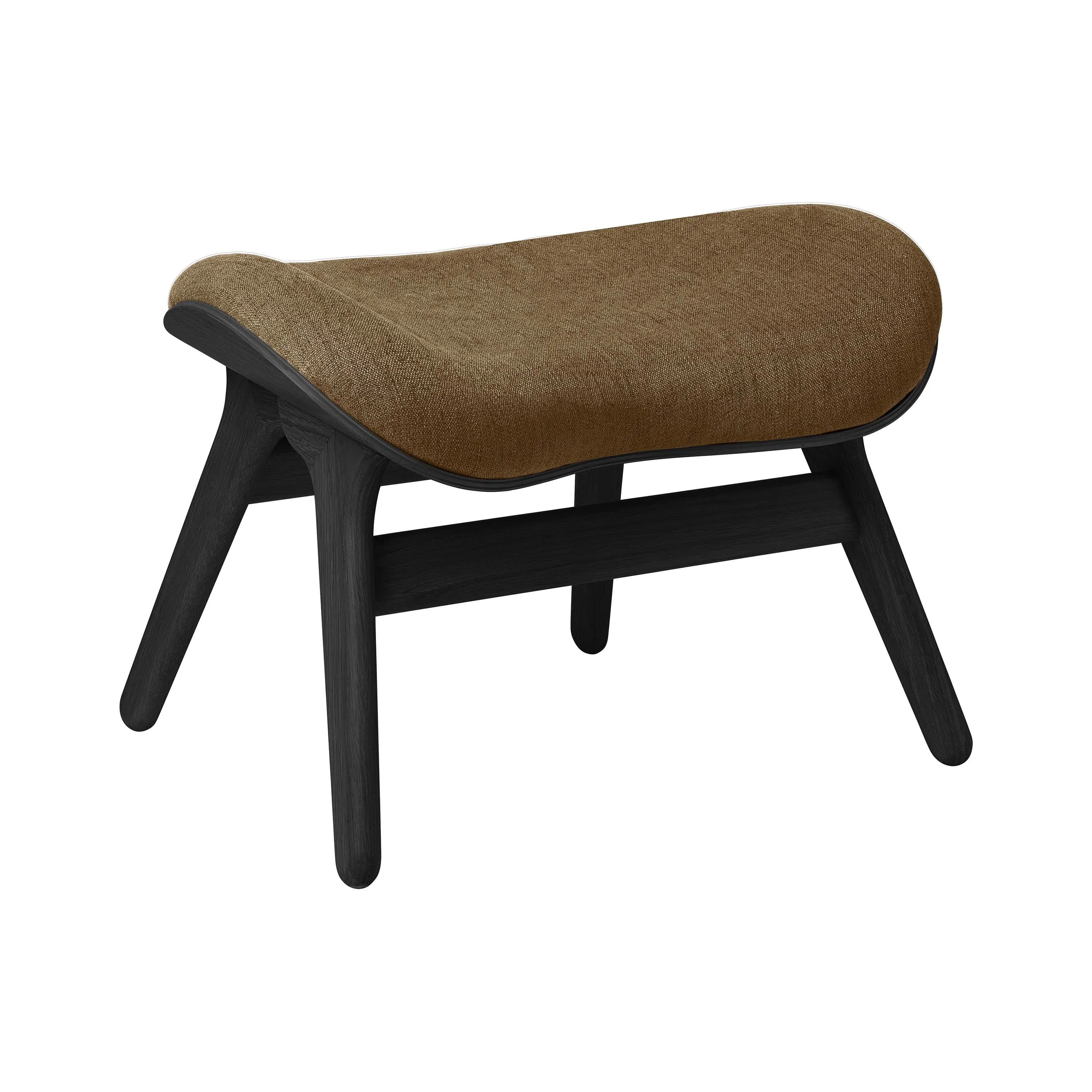 A Conversation Piece Ottoman