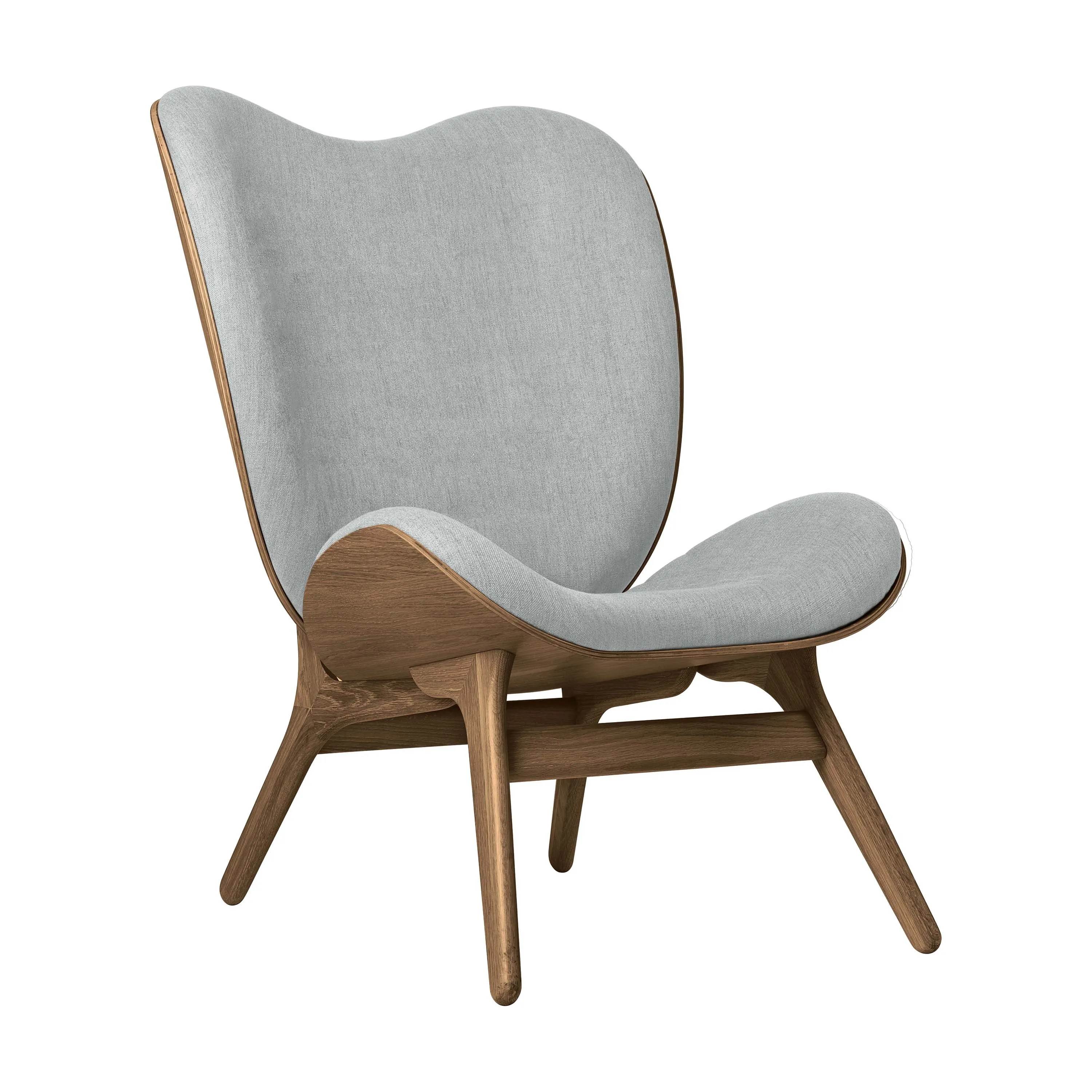 A Conversation Piece Tall Lounge Chair