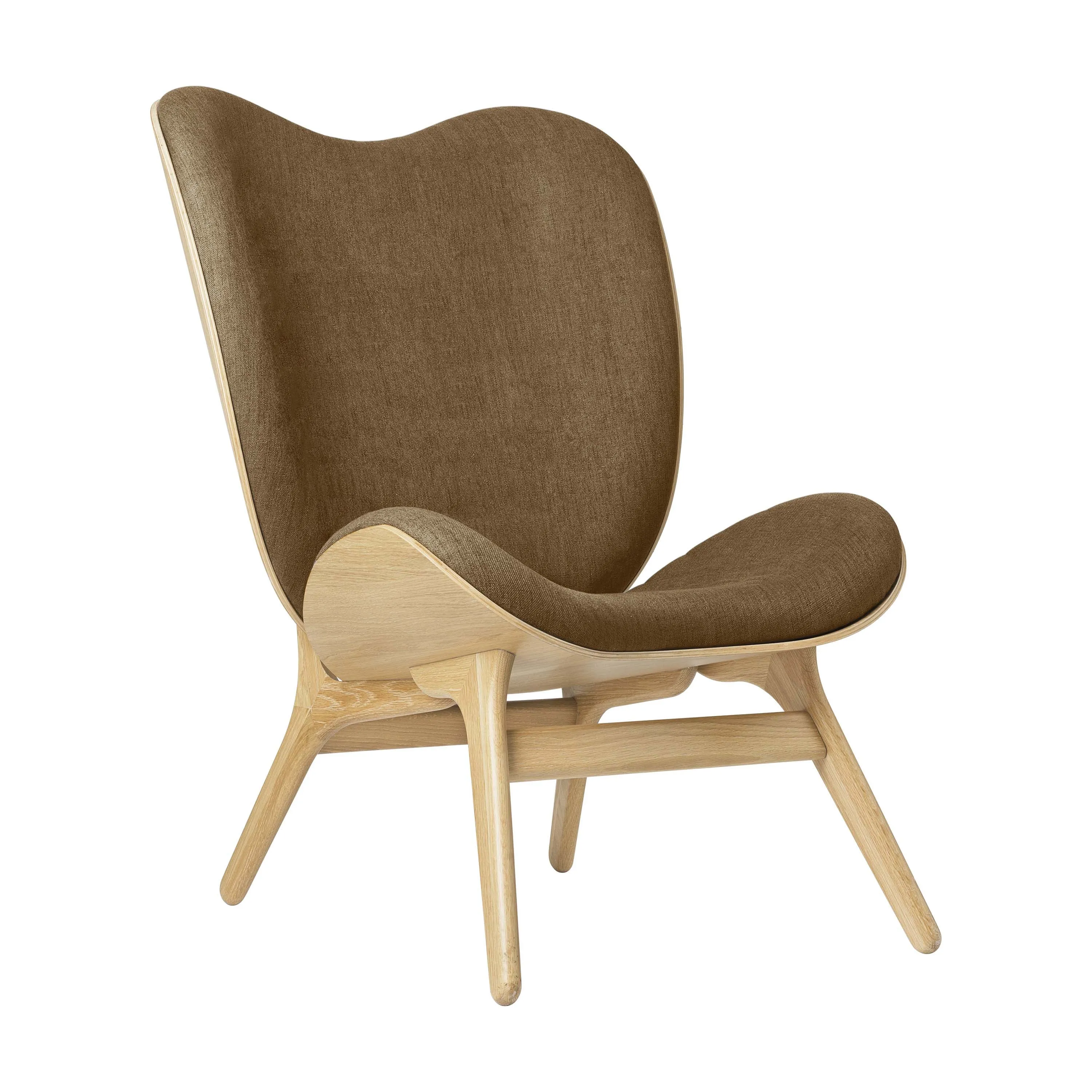 A Conversation Piece Tall Lounge Chair