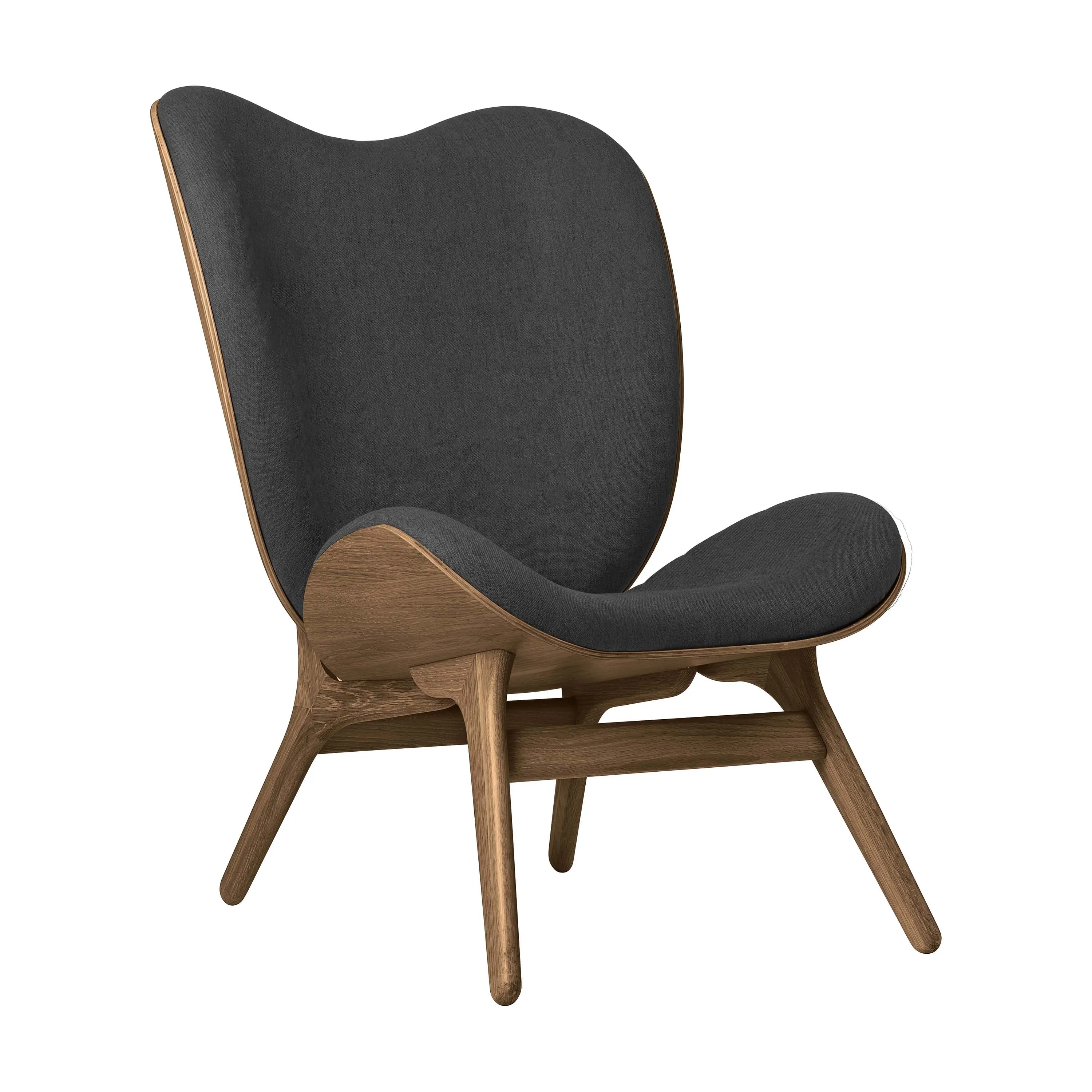 A Conversation Piece Tall Lounge Chair