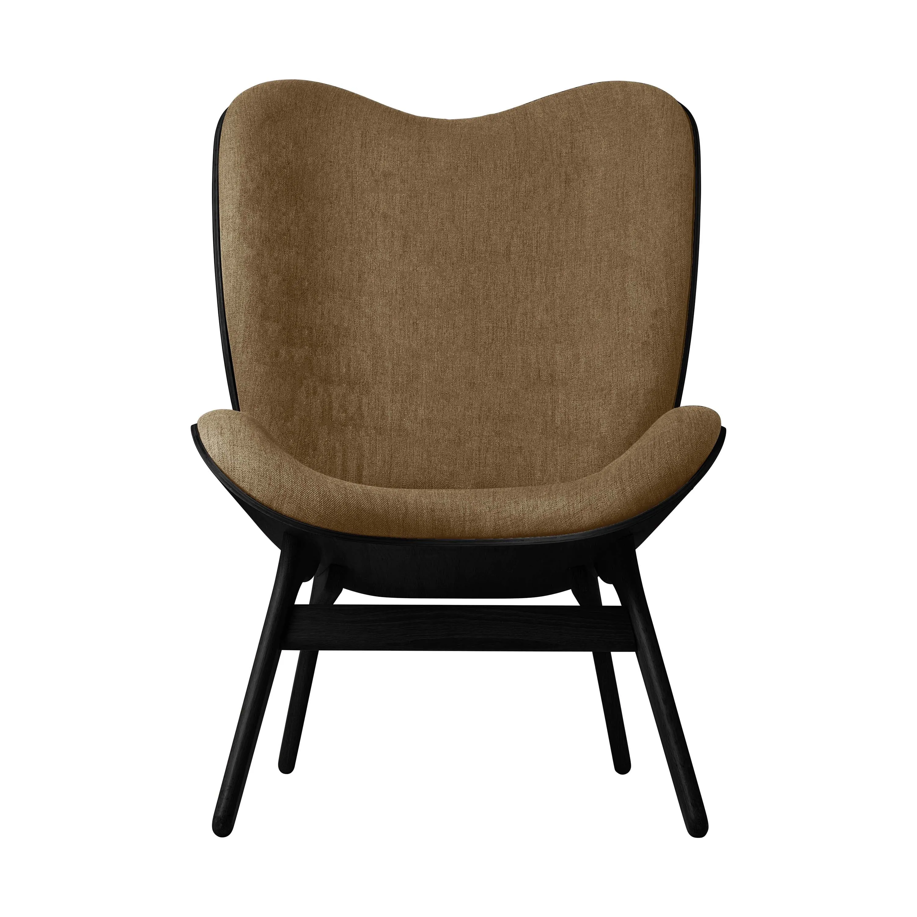 A Conversation Piece Tall Lounge Chair