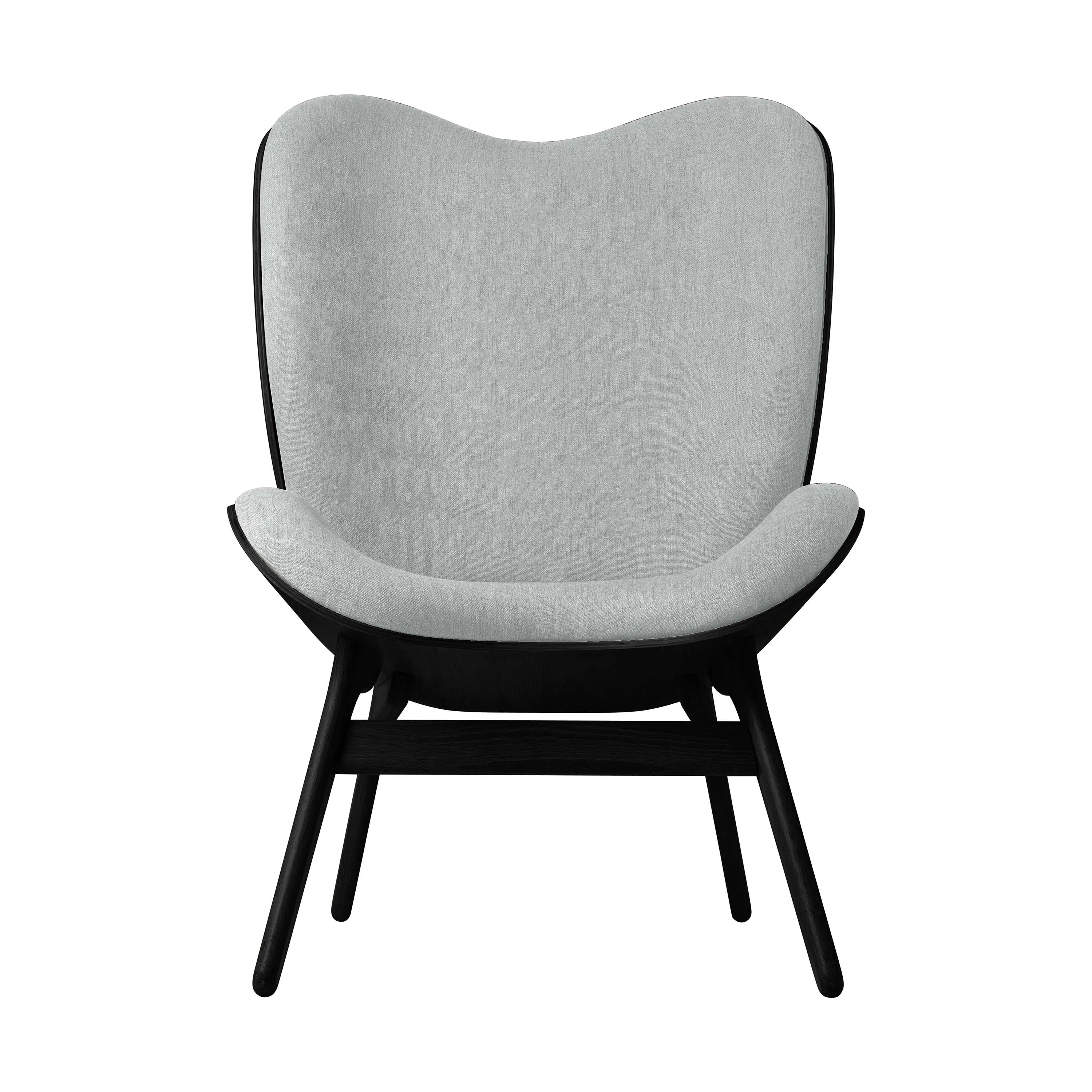 A Conversation Piece Tall Lounge Chair