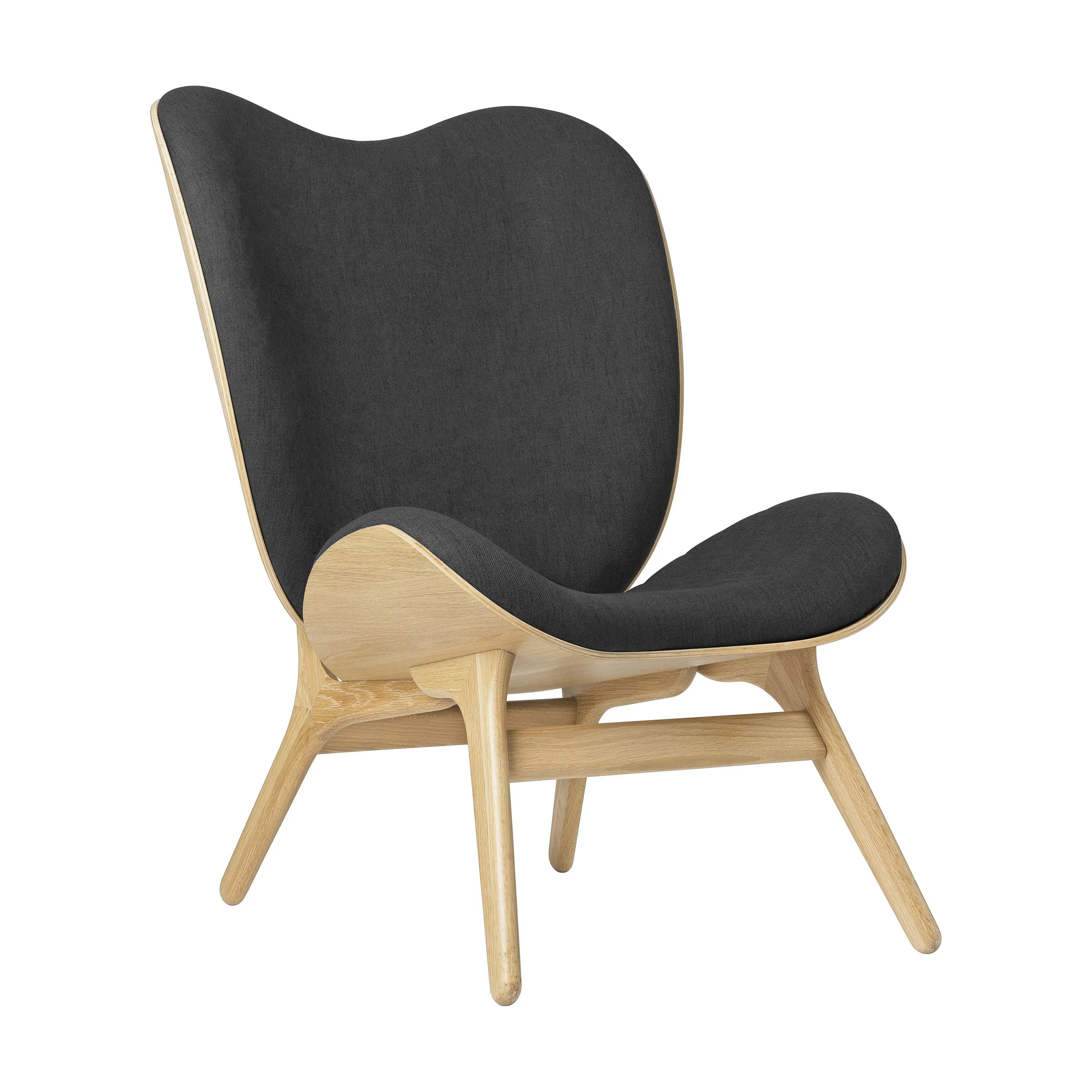 A Conversation Piece Tall Lounge Chair