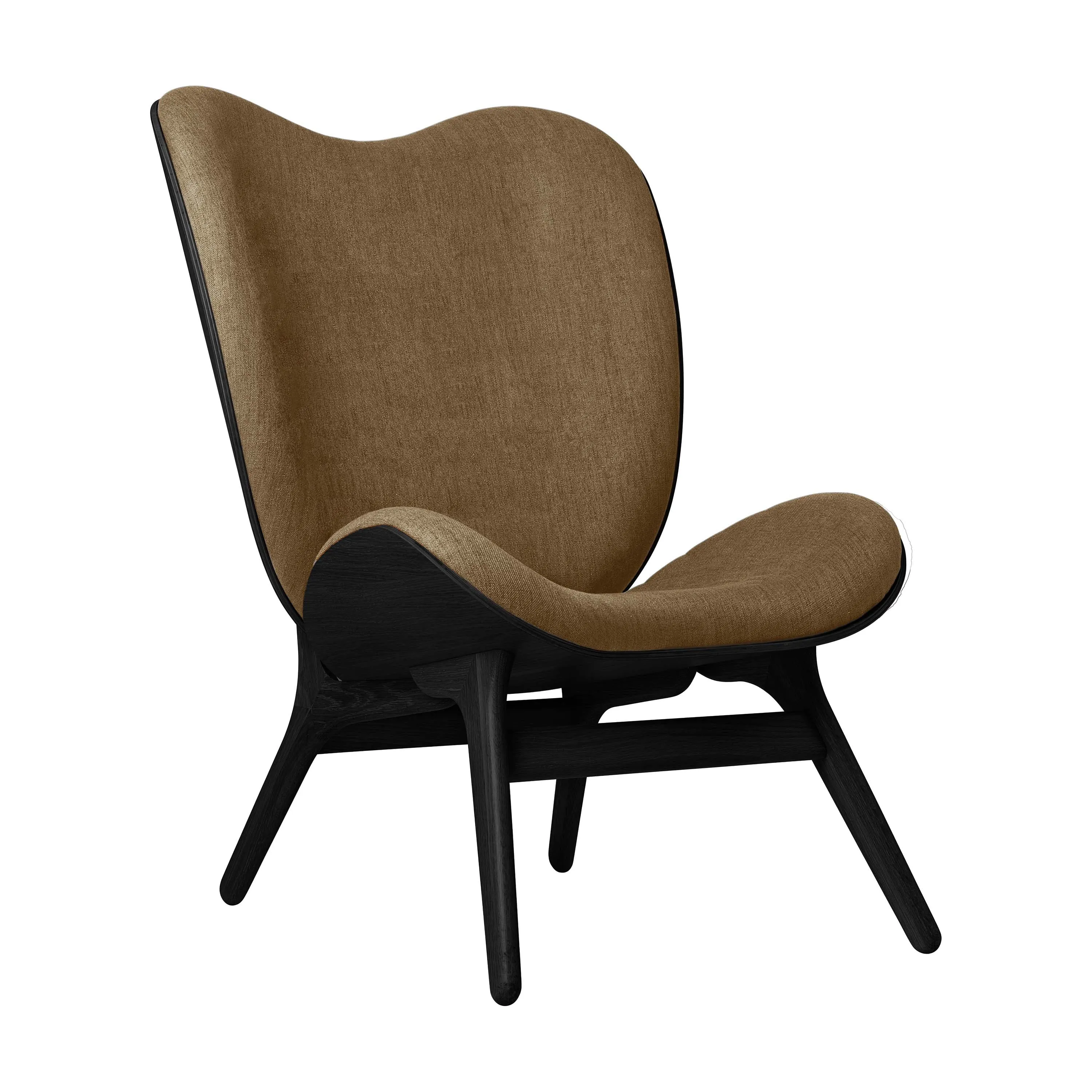 A Conversation Piece Tall Lounge Chair