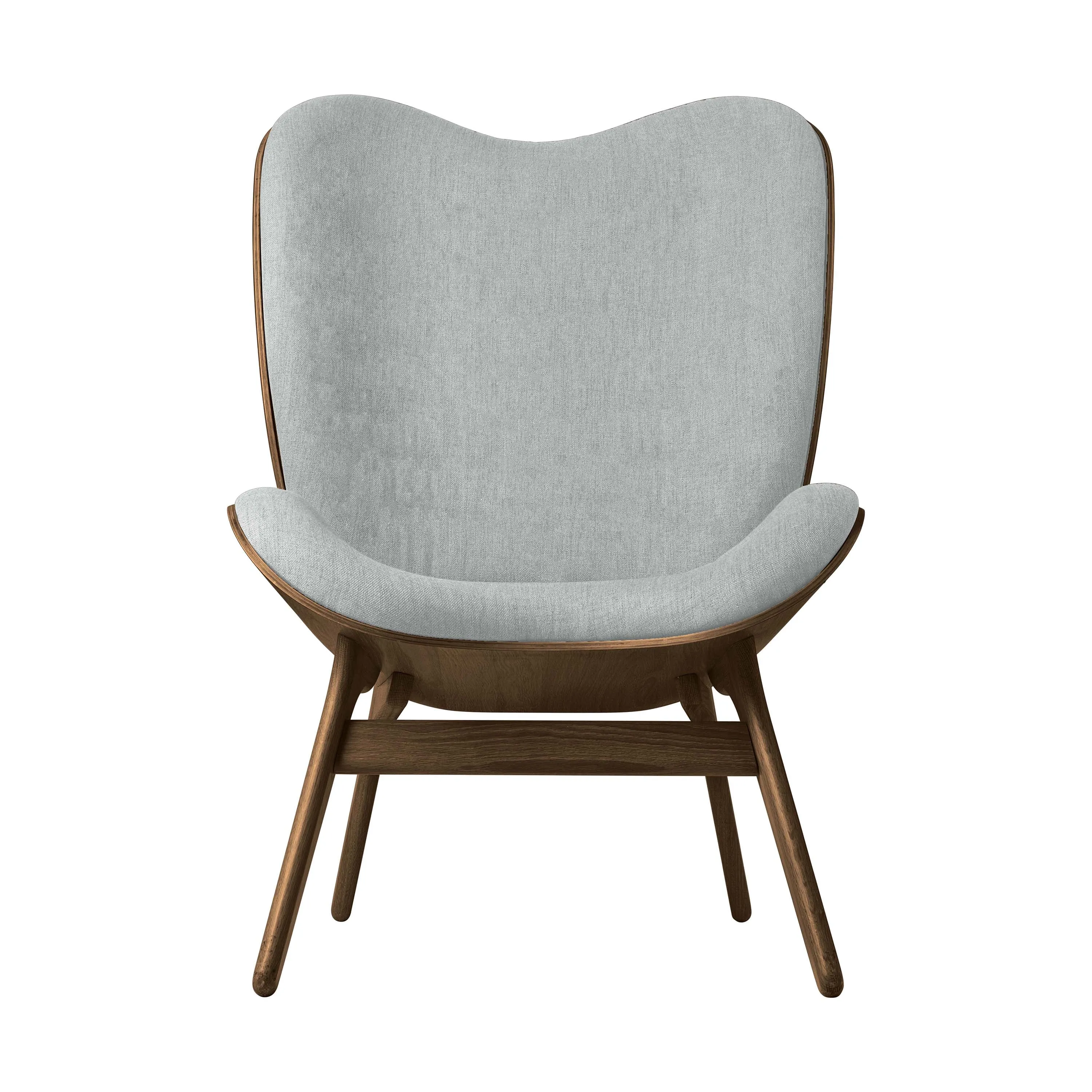 A Conversation Piece Tall Lounge Chair