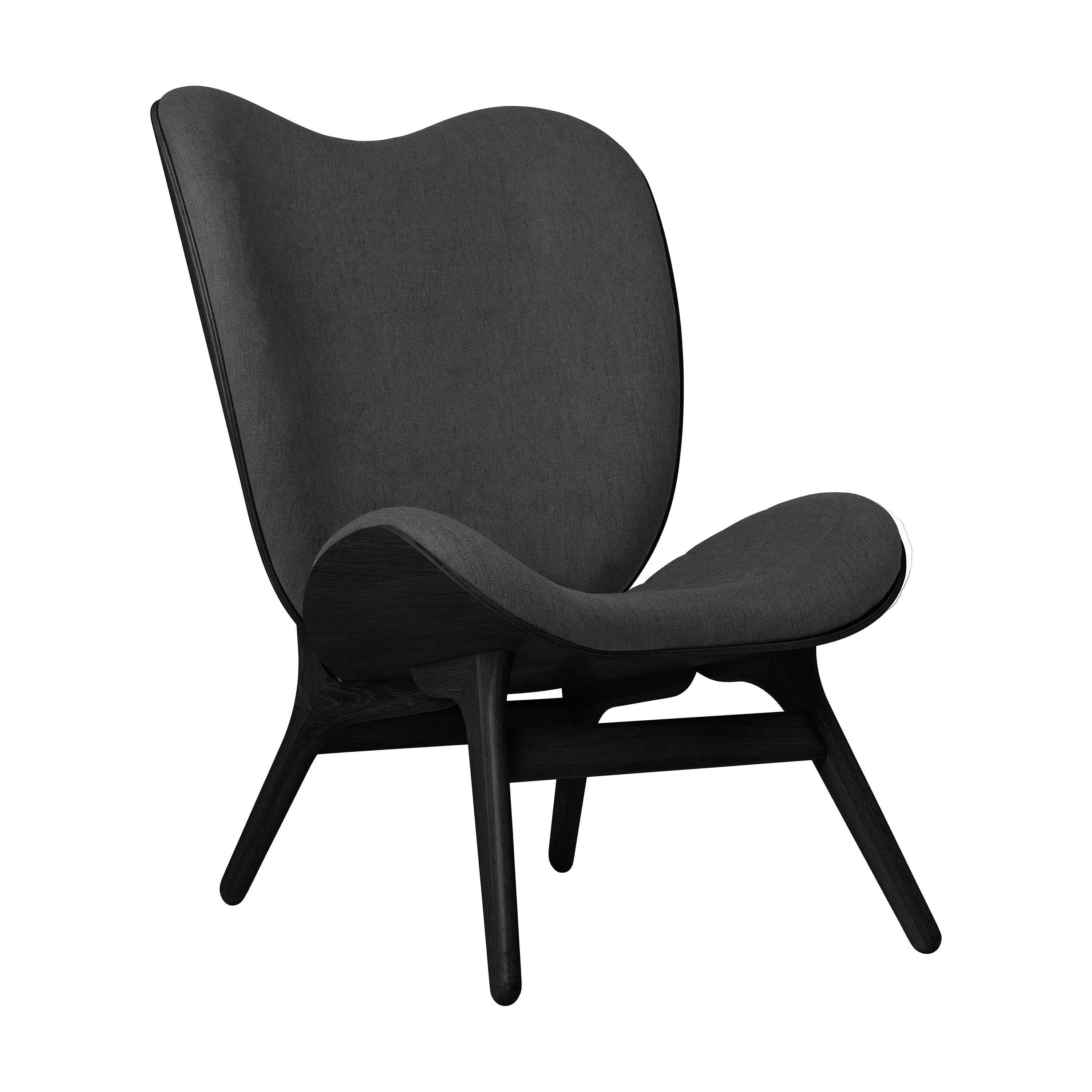 A Conversation Piece Tall Lounge Chair