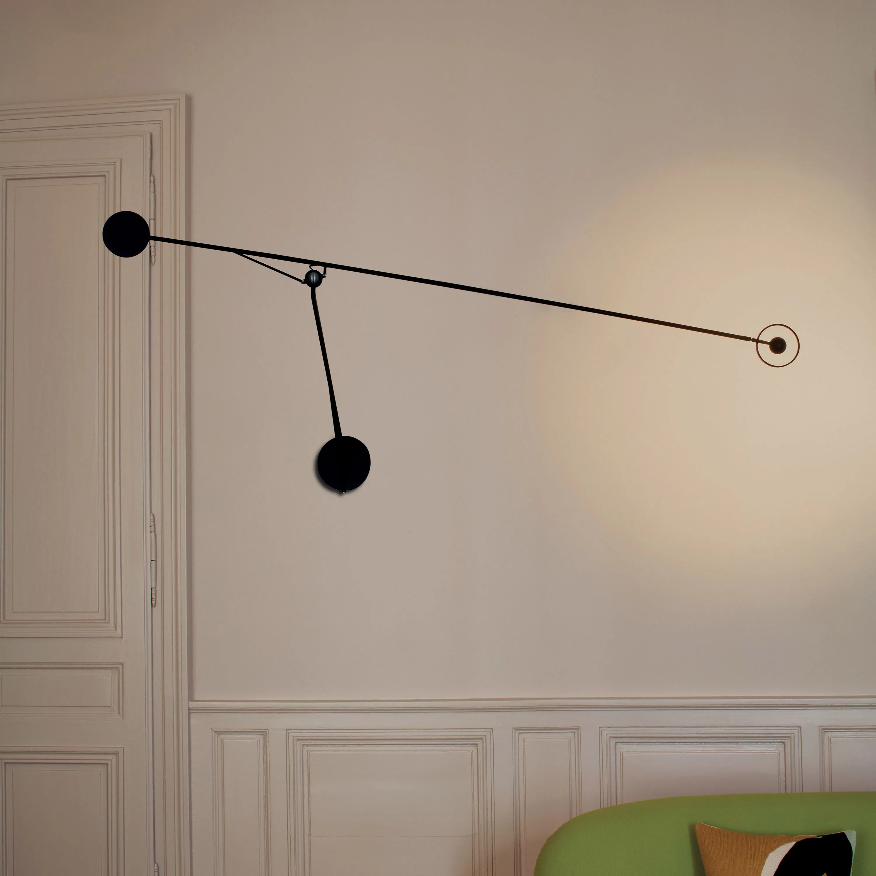 Aaro Wall Sconce