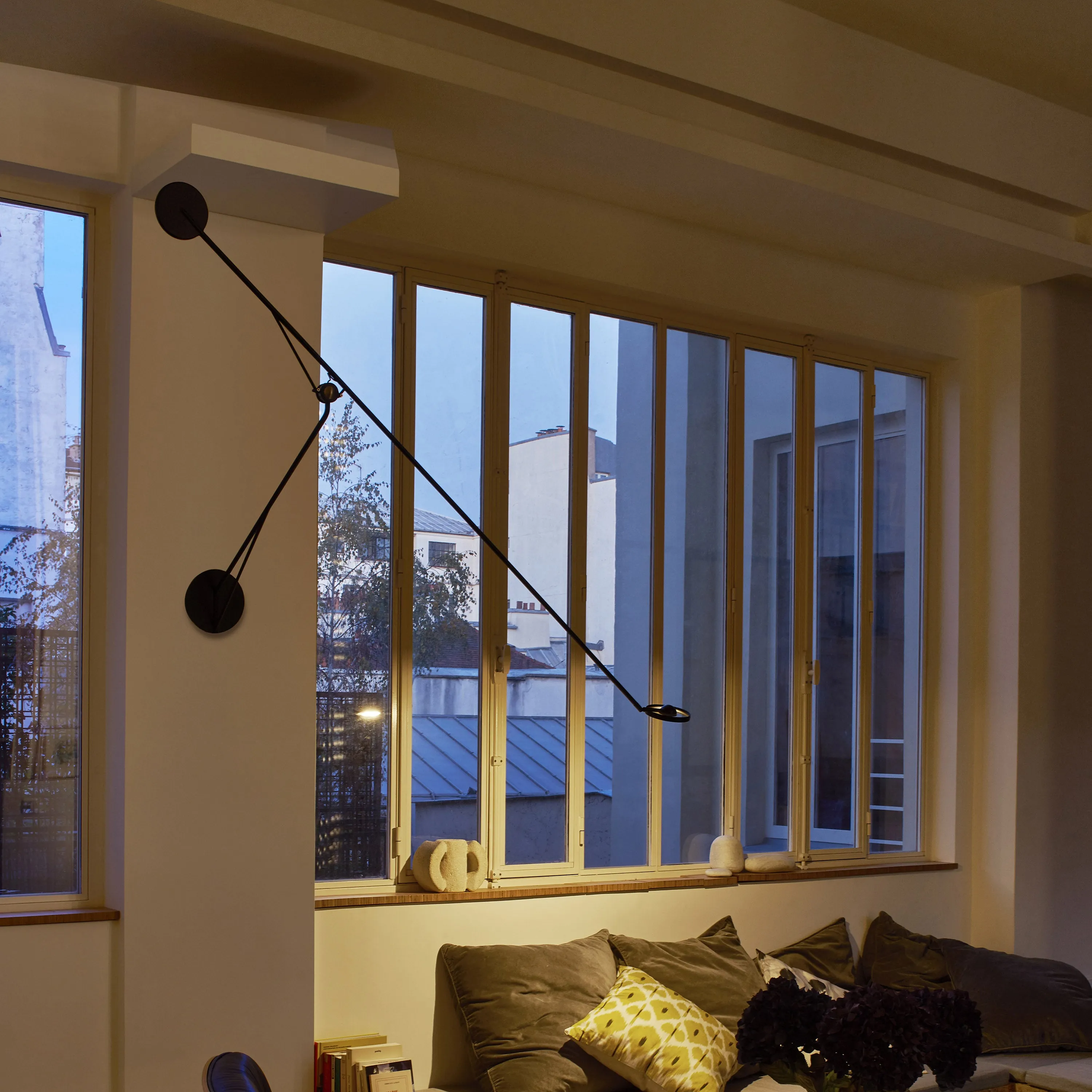 Aaro Wall Sconce