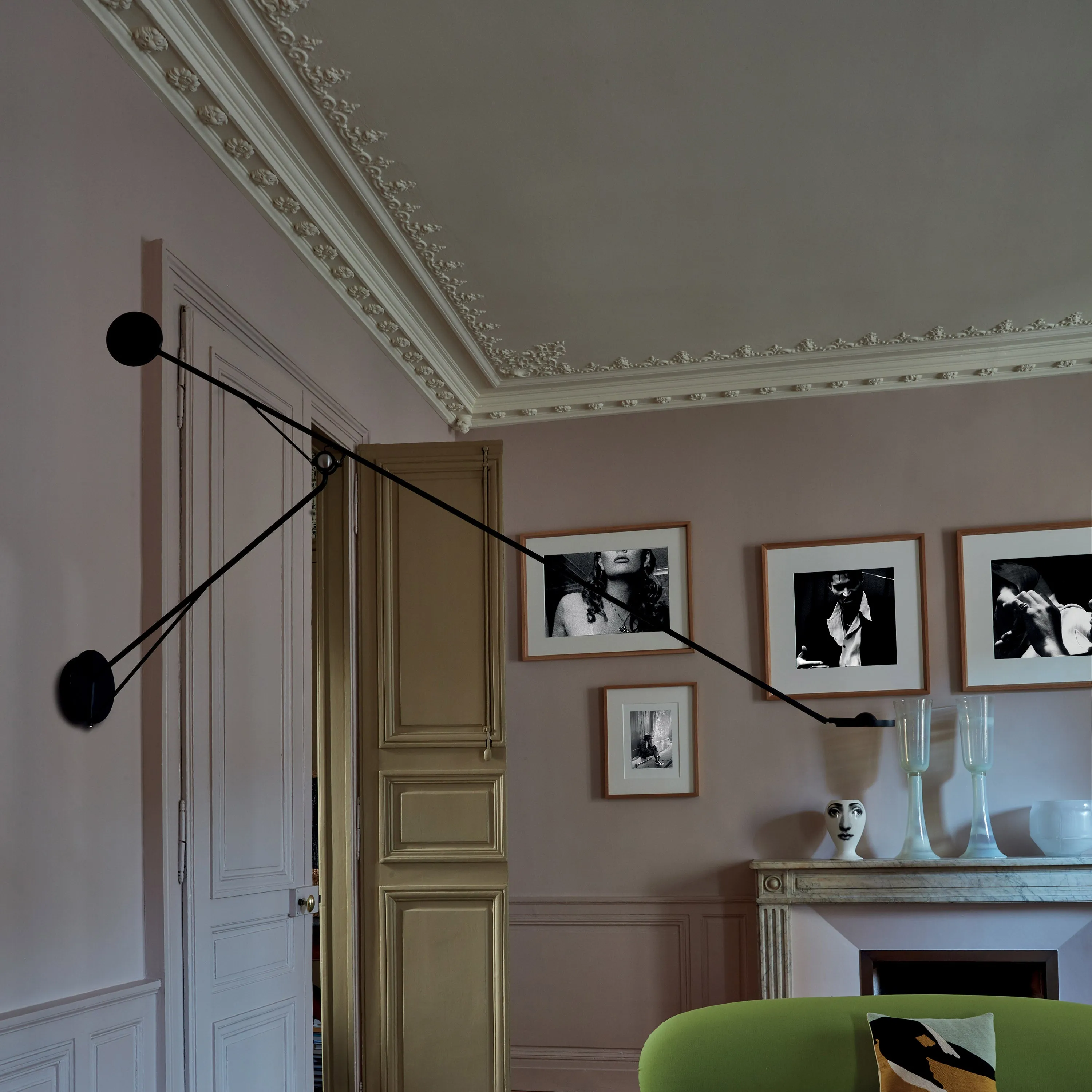 Aaro Wall Sconce