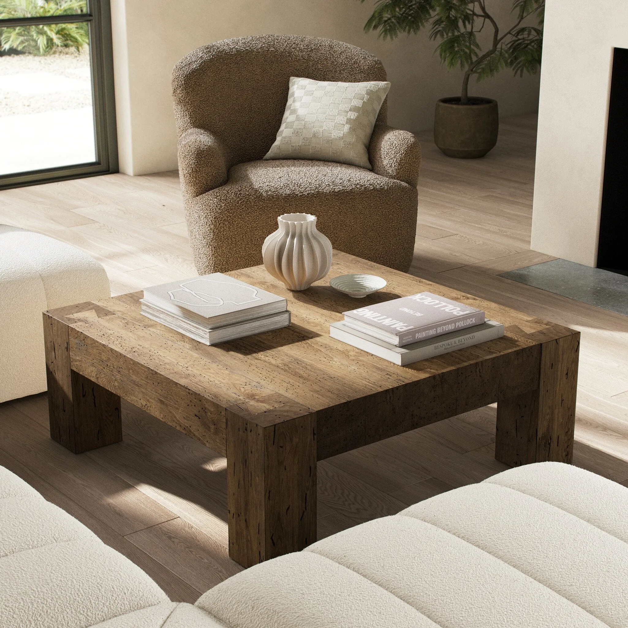 Abaso Coffee Table