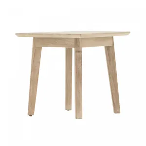 Abenra Side Table - Light Driftwood