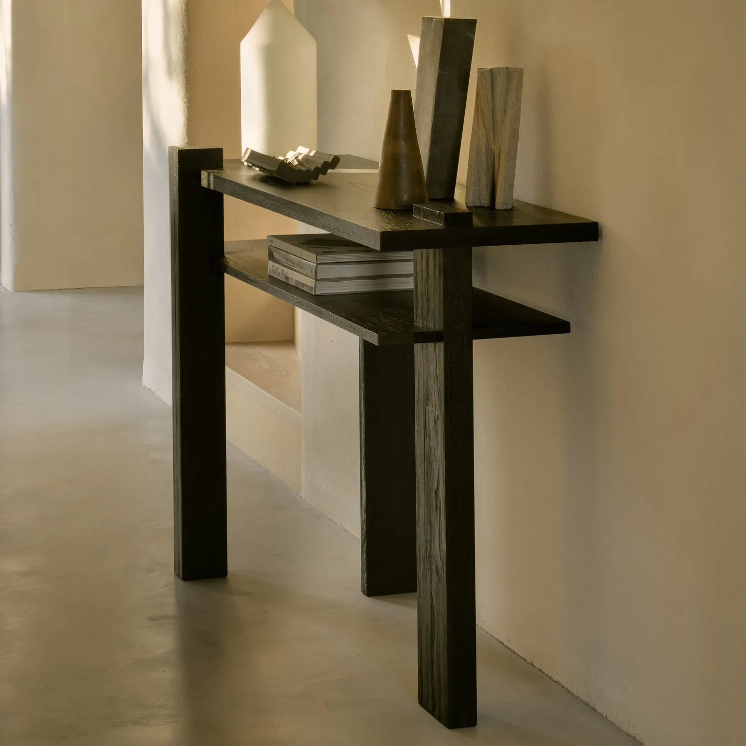 Abstract Console