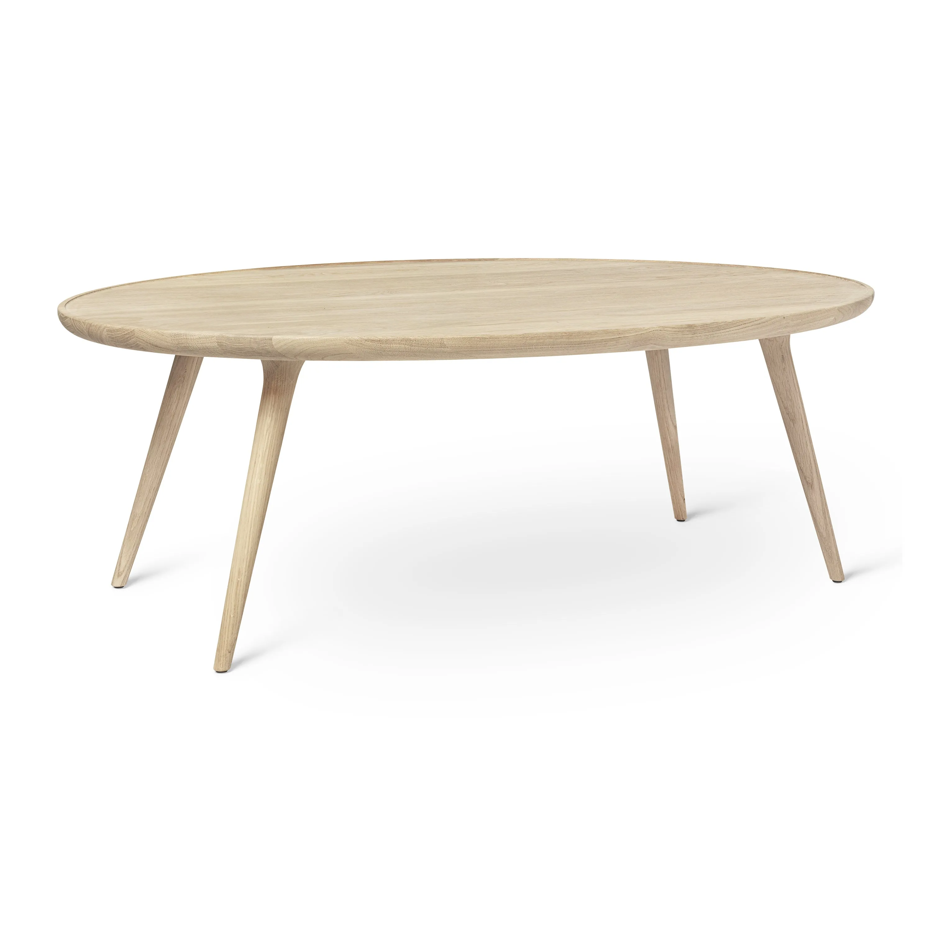 Accent Oval Lounge Table