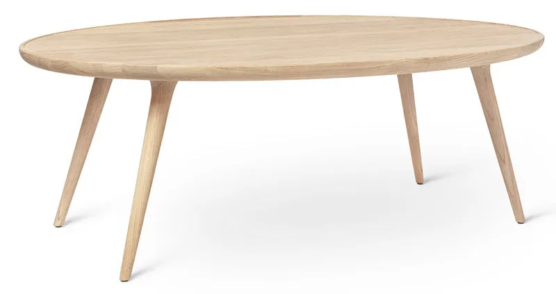 Accent Oval Lounge Table
