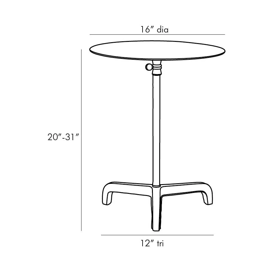 Addison Accent Table