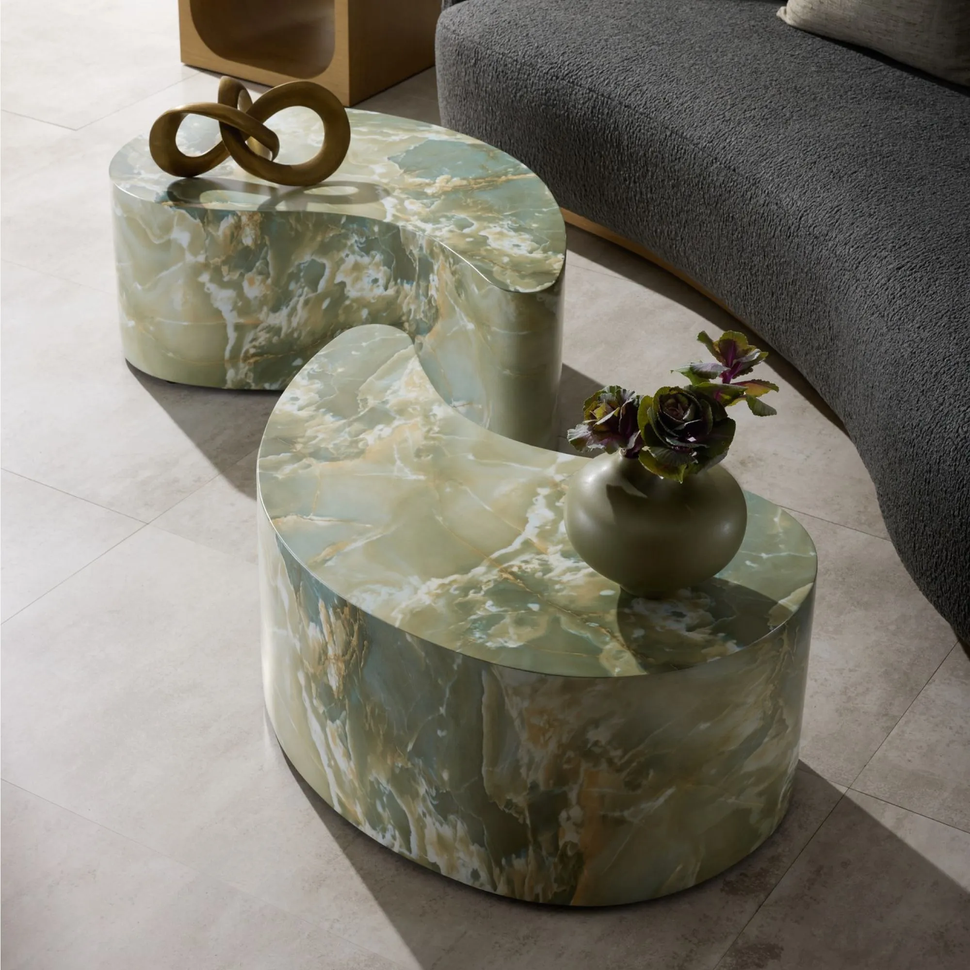 Adeline Coffee Table (Set of 2)