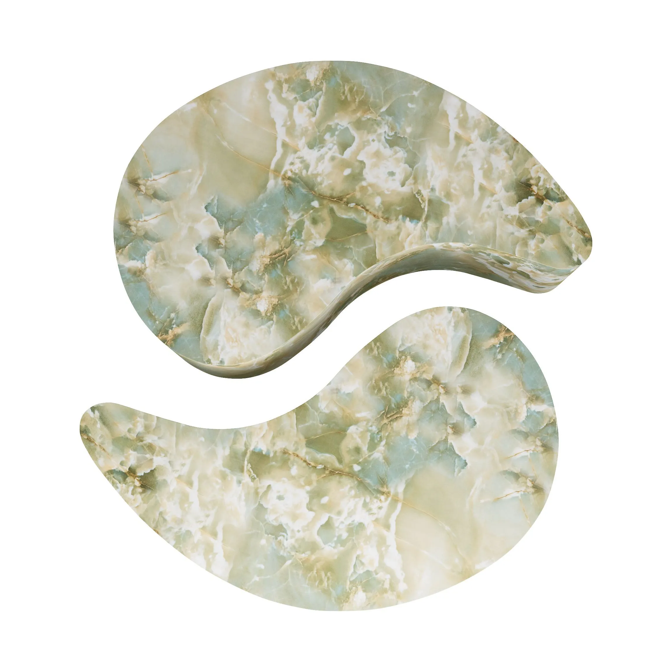 Adeline Coffee Table (Set of 2)