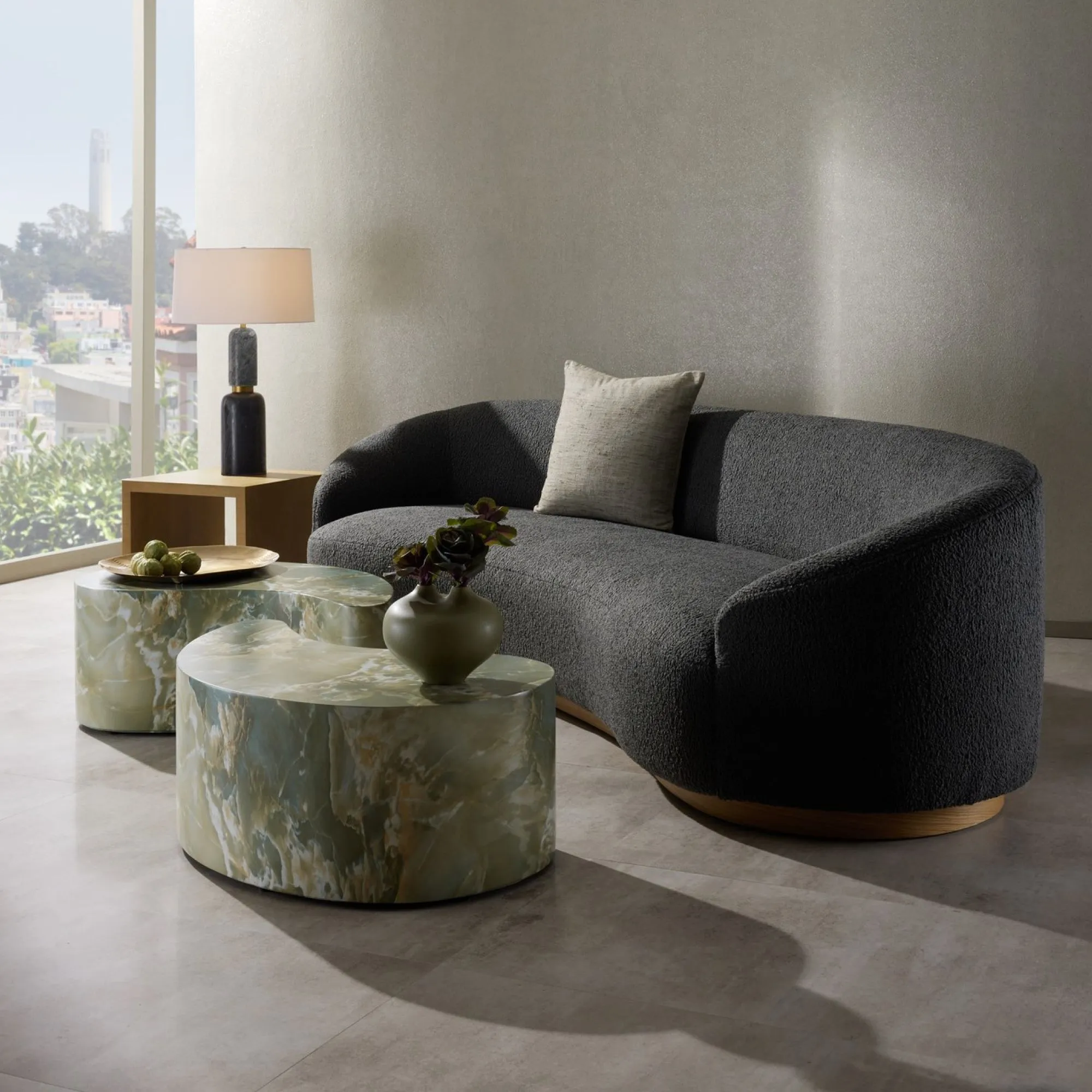 Adeline Coffee Table (Set of 2)