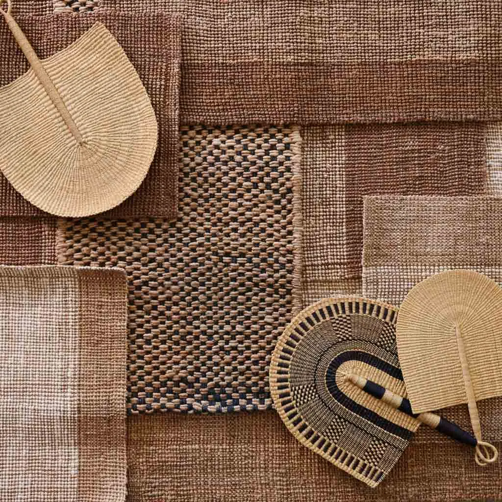 Aditha Handwoven Jute Area Rug The Citizenry