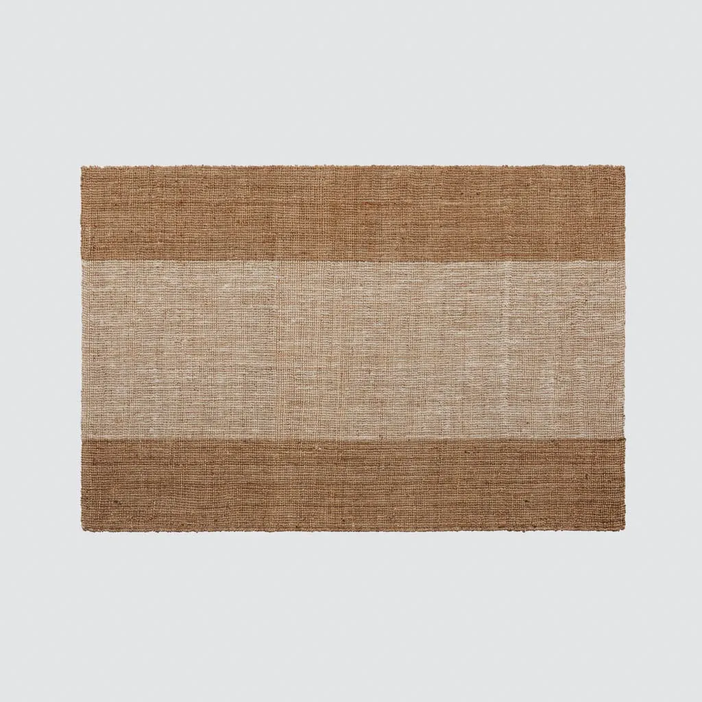 Aditha Handwoven Jute Area Rug The Citizenry
