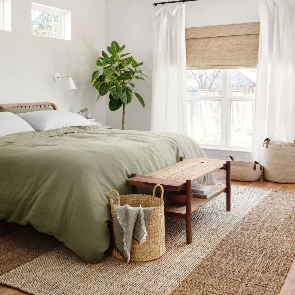 Aditha Handwoven Jute Area Rug The Citizenry