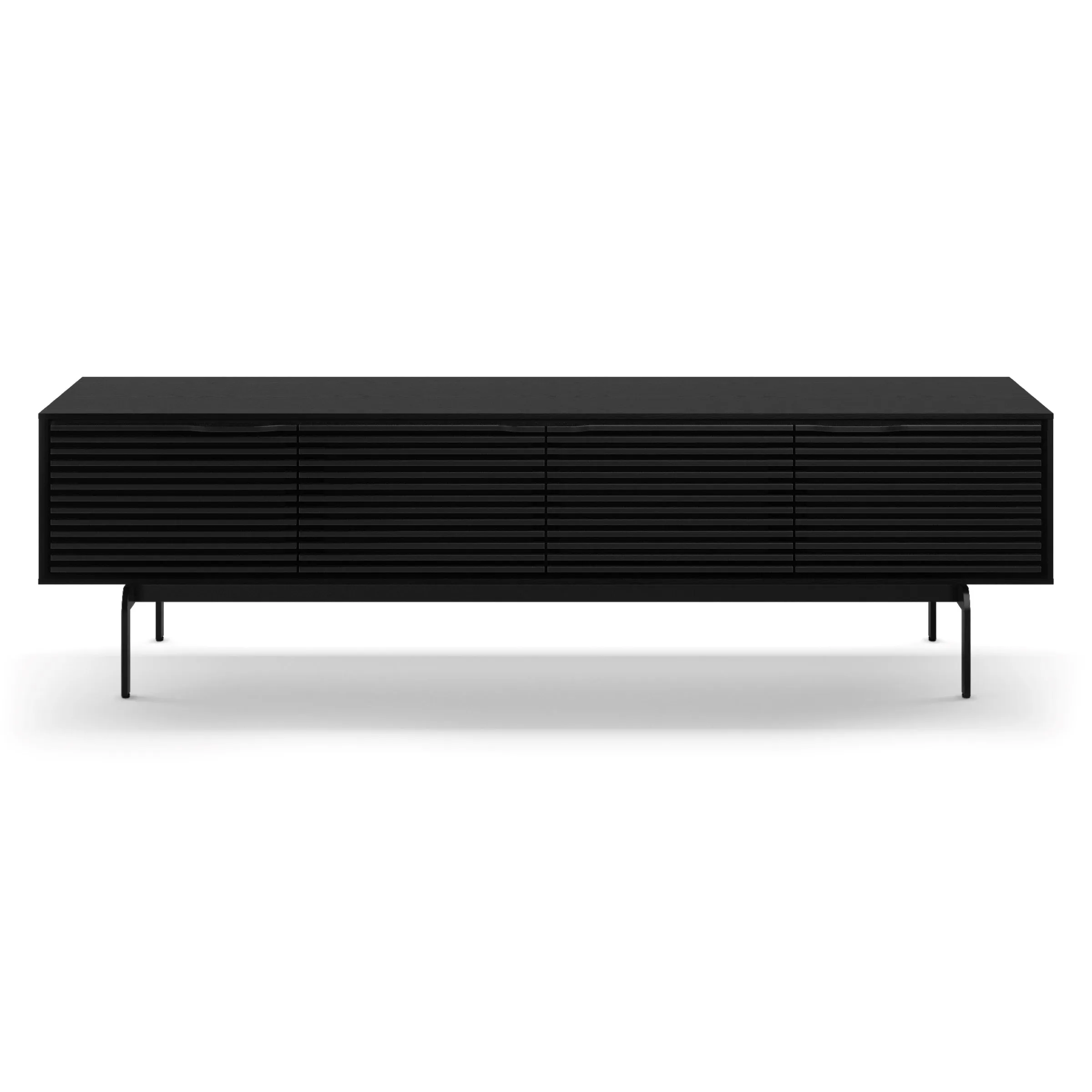 Align Low 4-Door Cabinet
