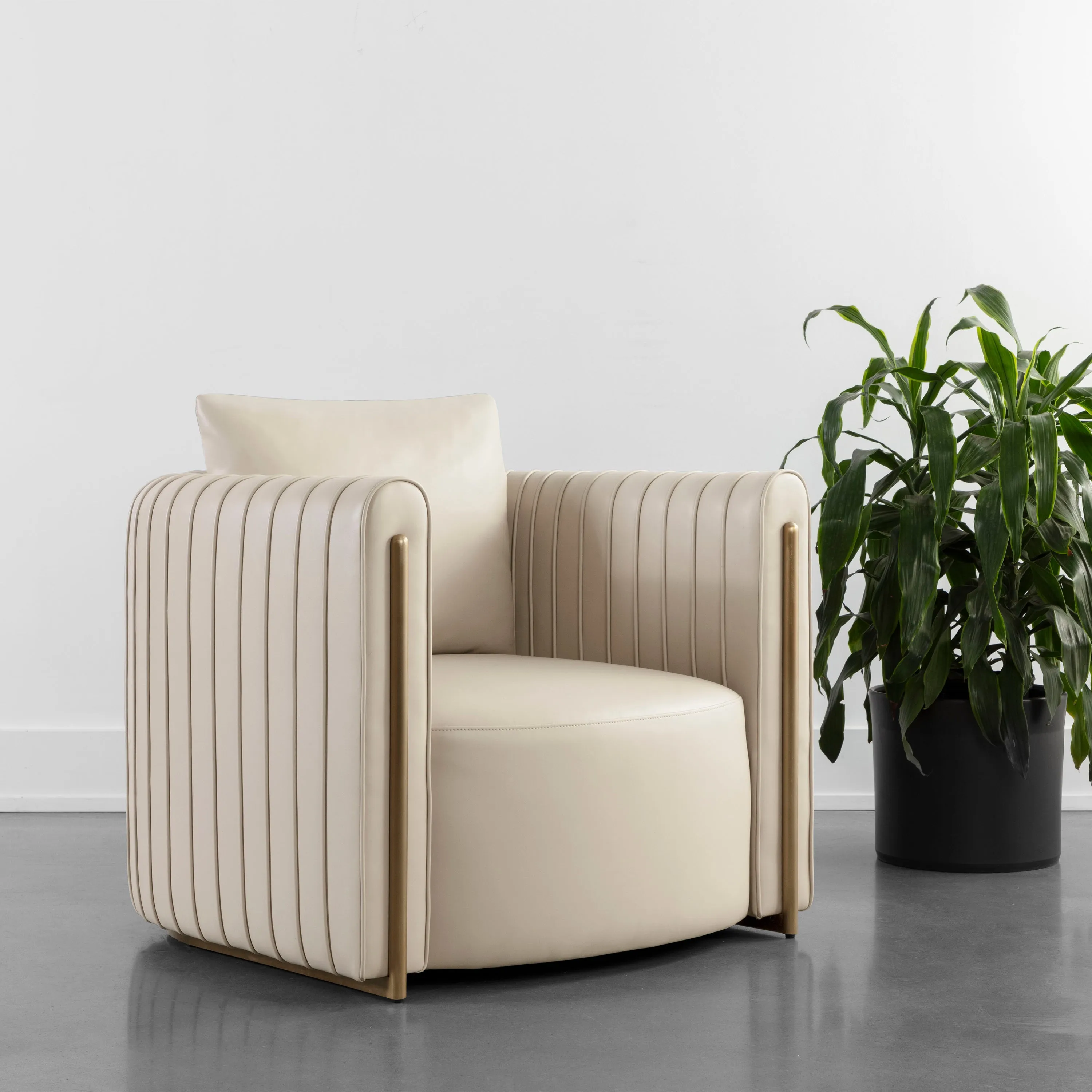 Alix Lounge Armchair