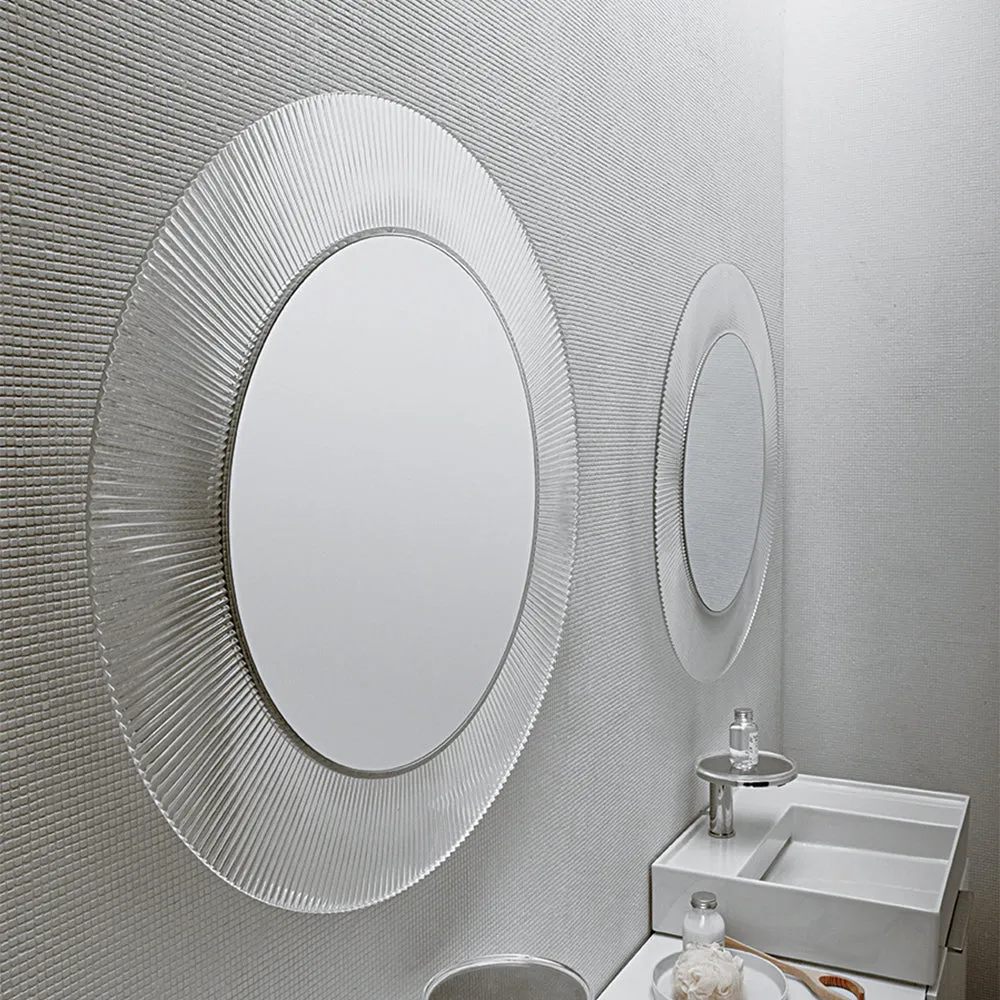 All Saints Mirror