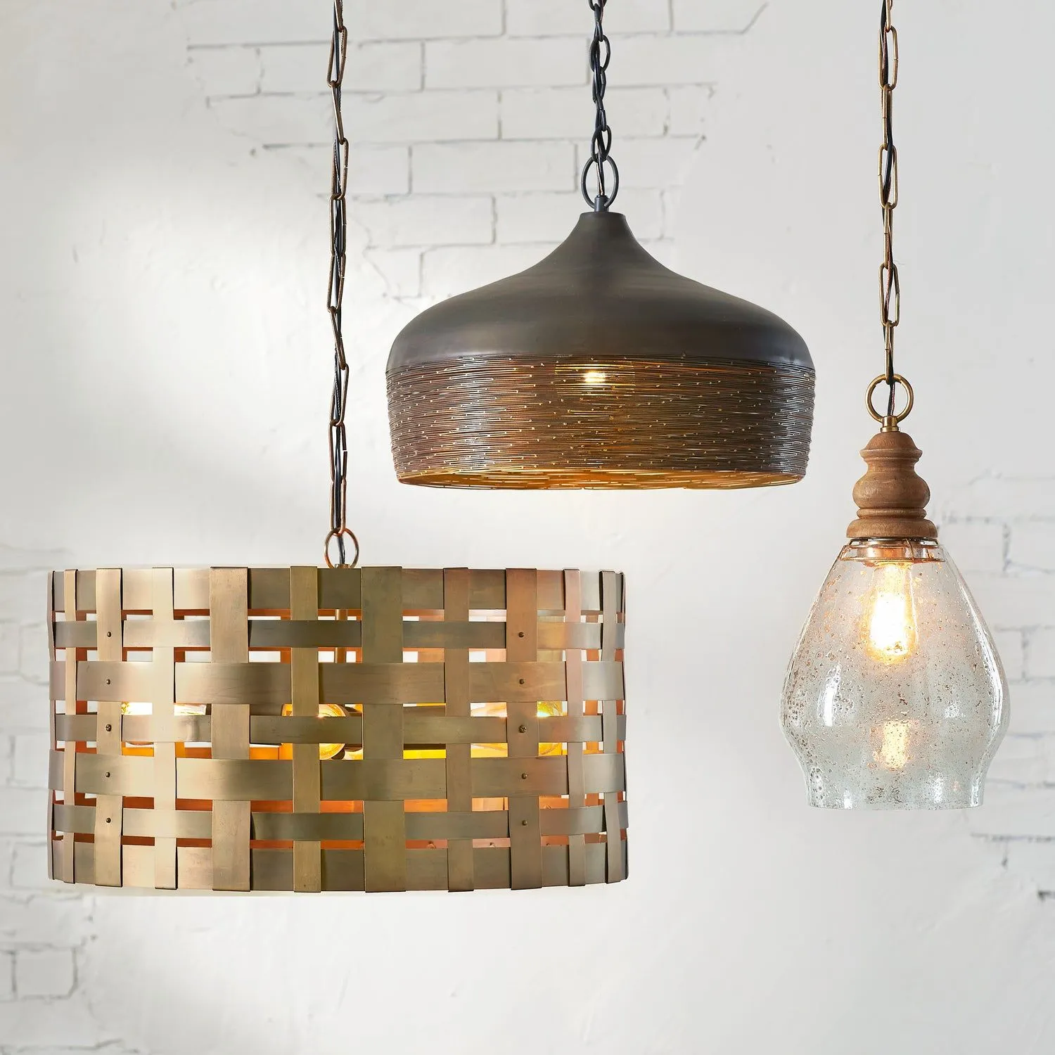 Alta 4-Light Pendant