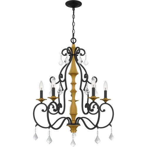 Althea 5-Light Chandelier