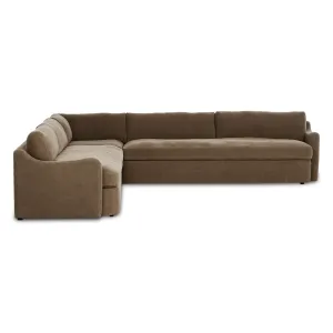 Amber Lewis x Four Hands Aurelia 3-Piece Sectional Sofa