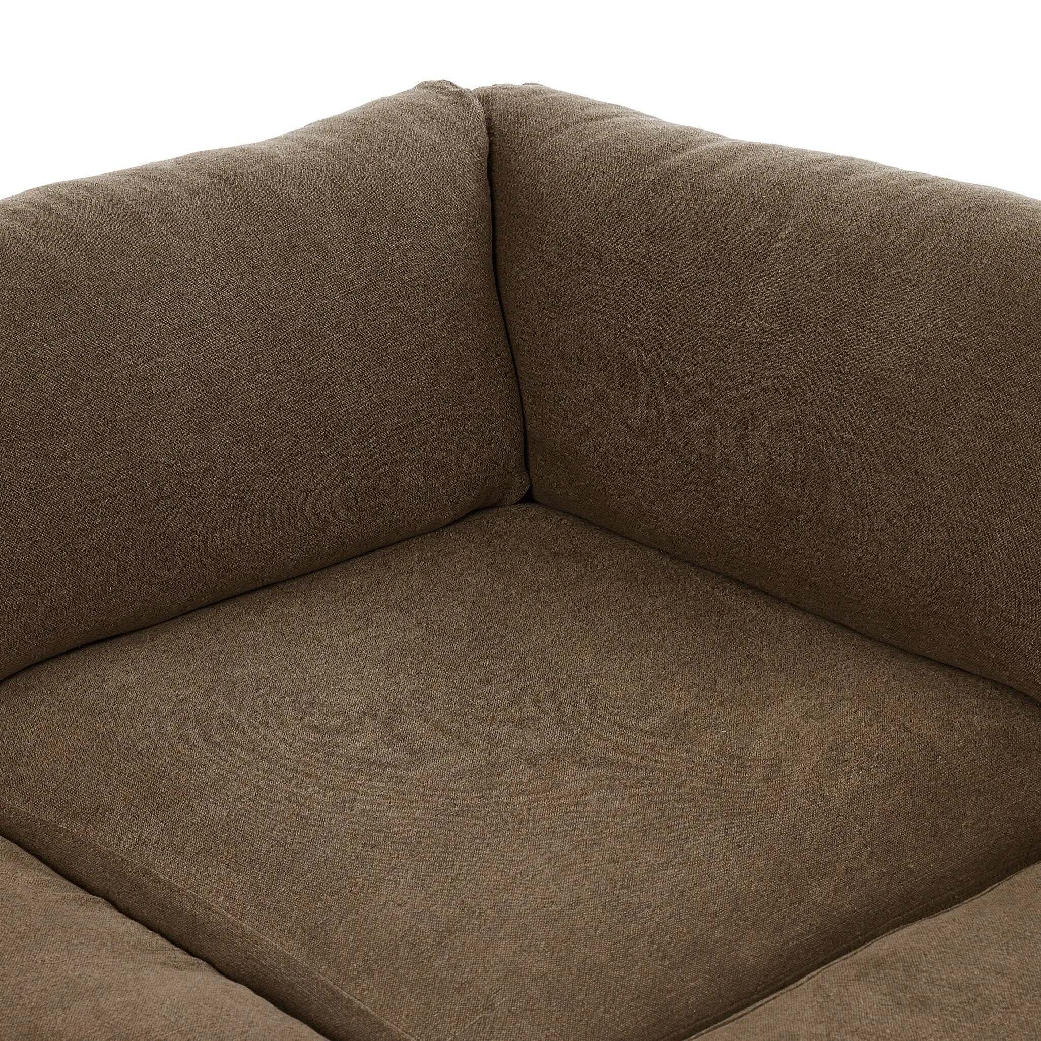Amber Lewis x Four Hands Aurelia 3-Piece Sectional Sofa