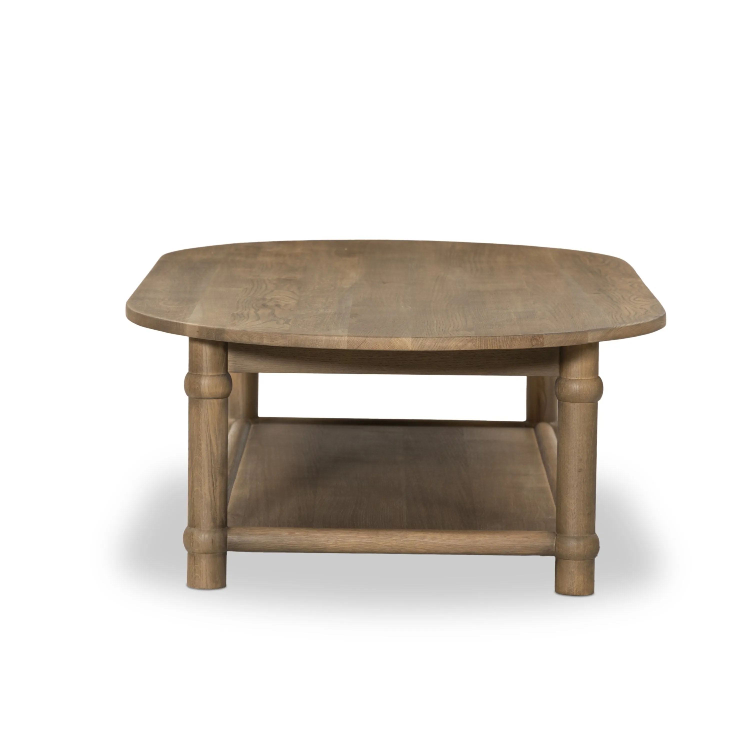 Amber Lewis x Four Hands Charnes Coffee Table