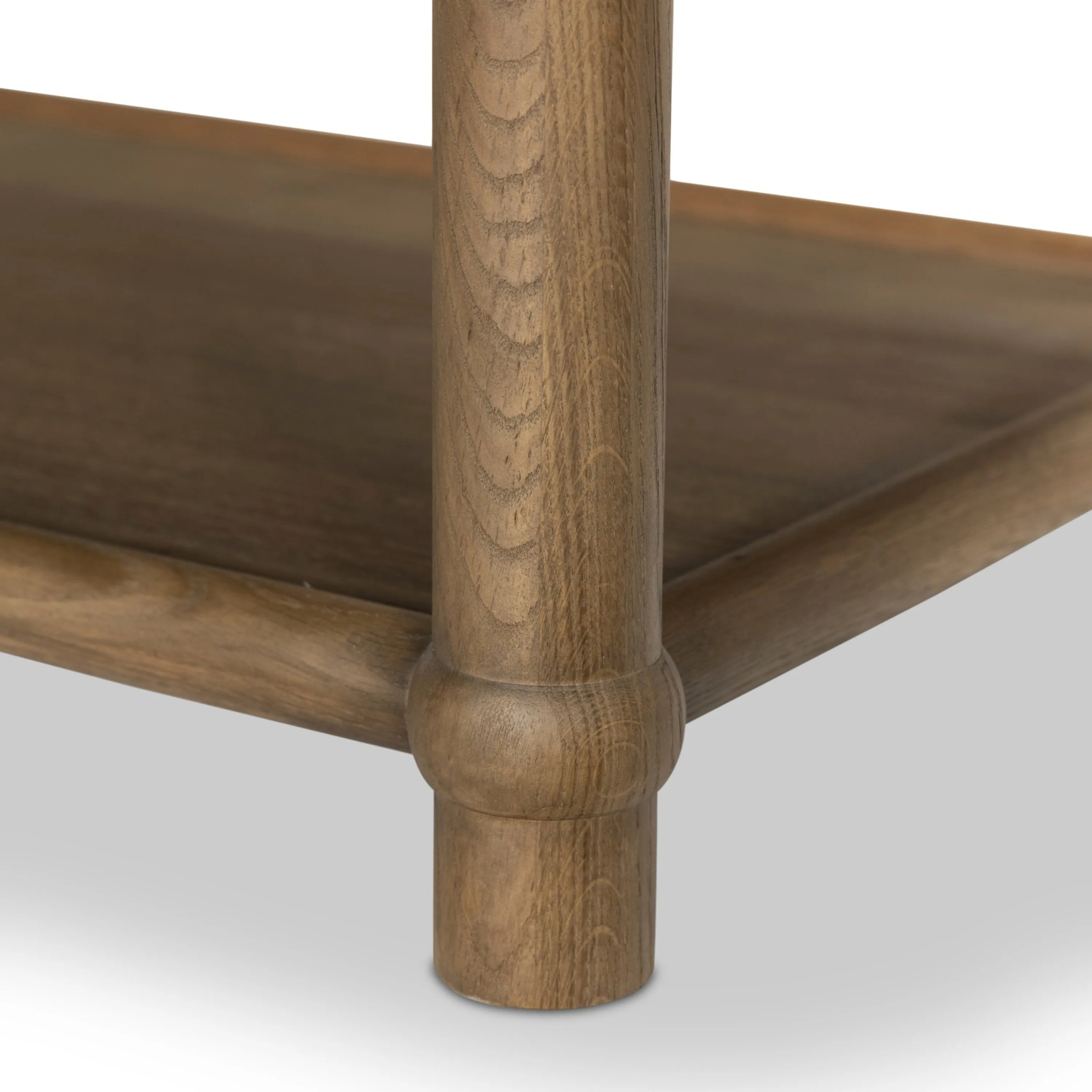 Amber Lewis x Four Hands Charnes Coffee Table