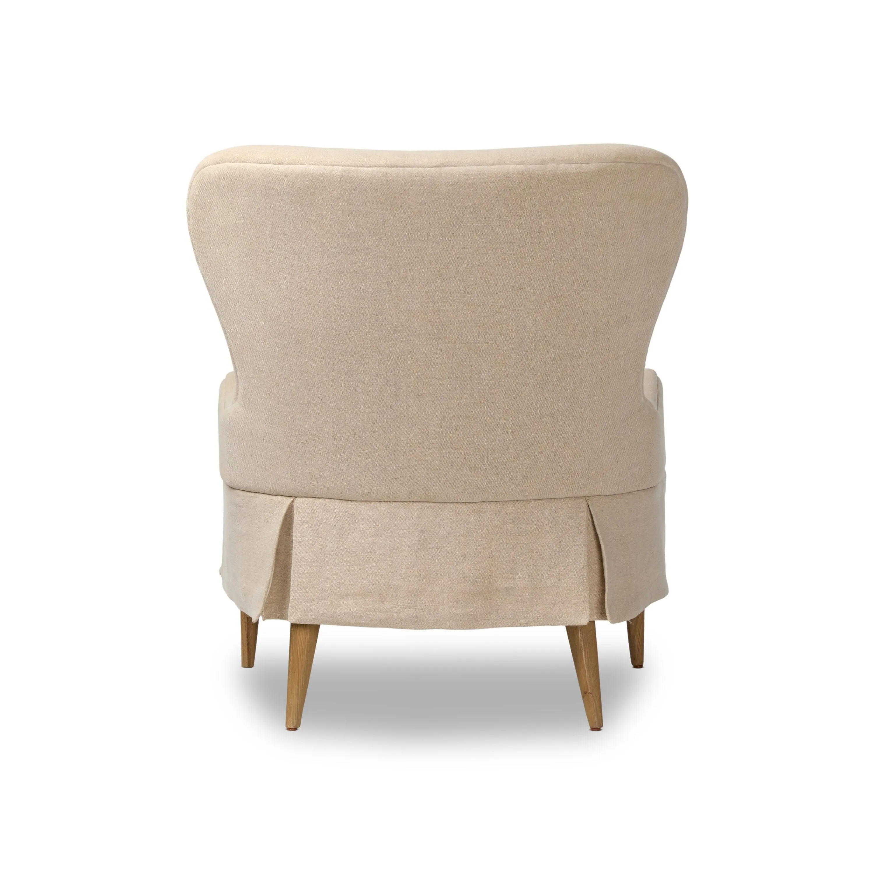 Amber Lewis x Four Hands Omar Lounge Chair