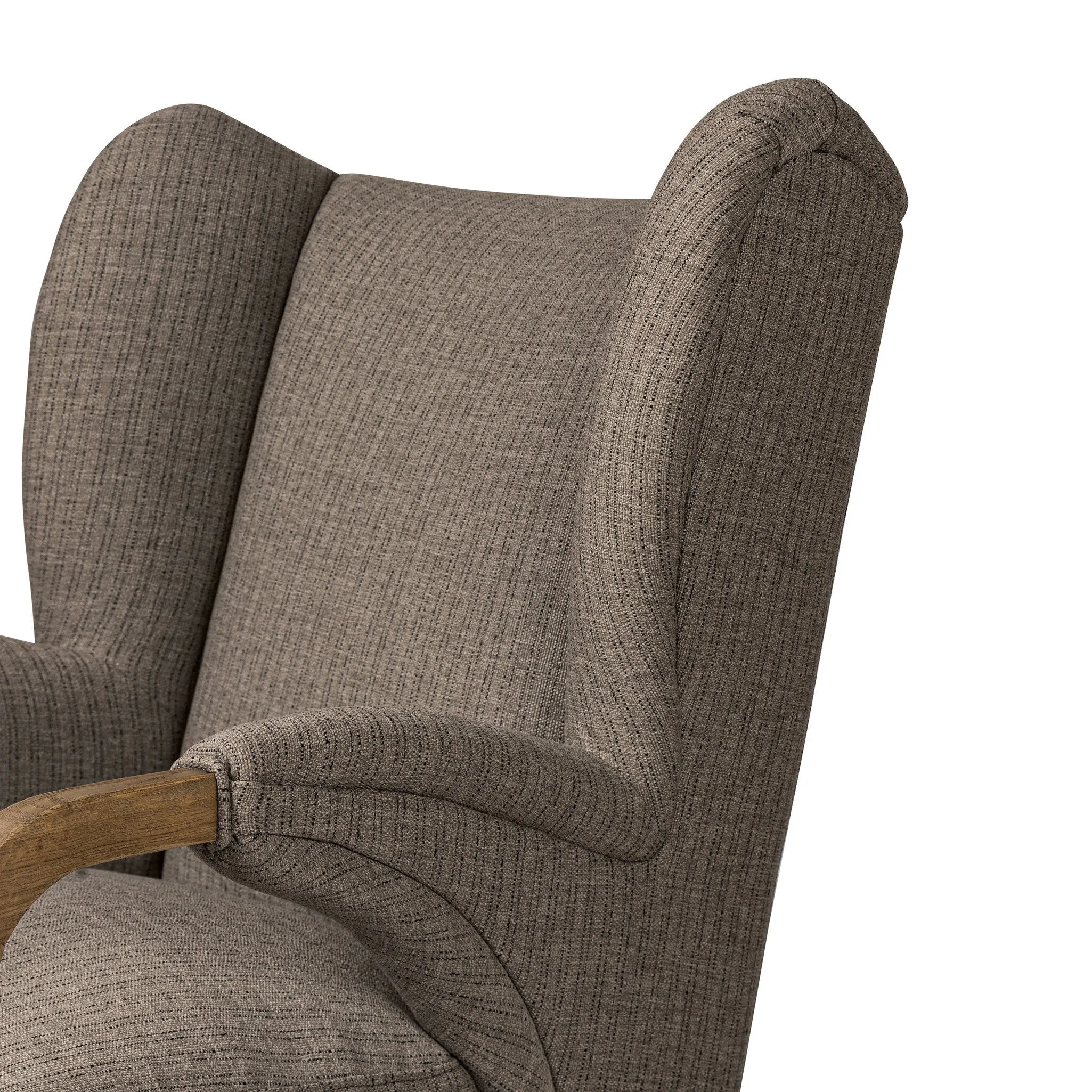 Amber Lewis x Four Hands Sedoni Lounge Chair