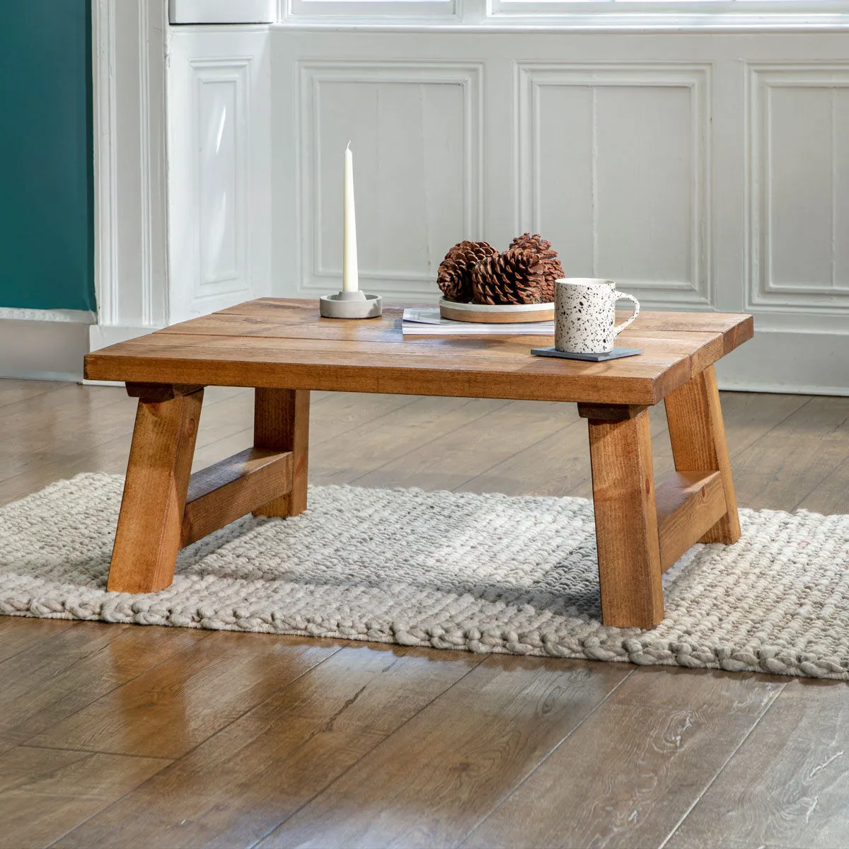 Amble Coffee Table Funky Chunky