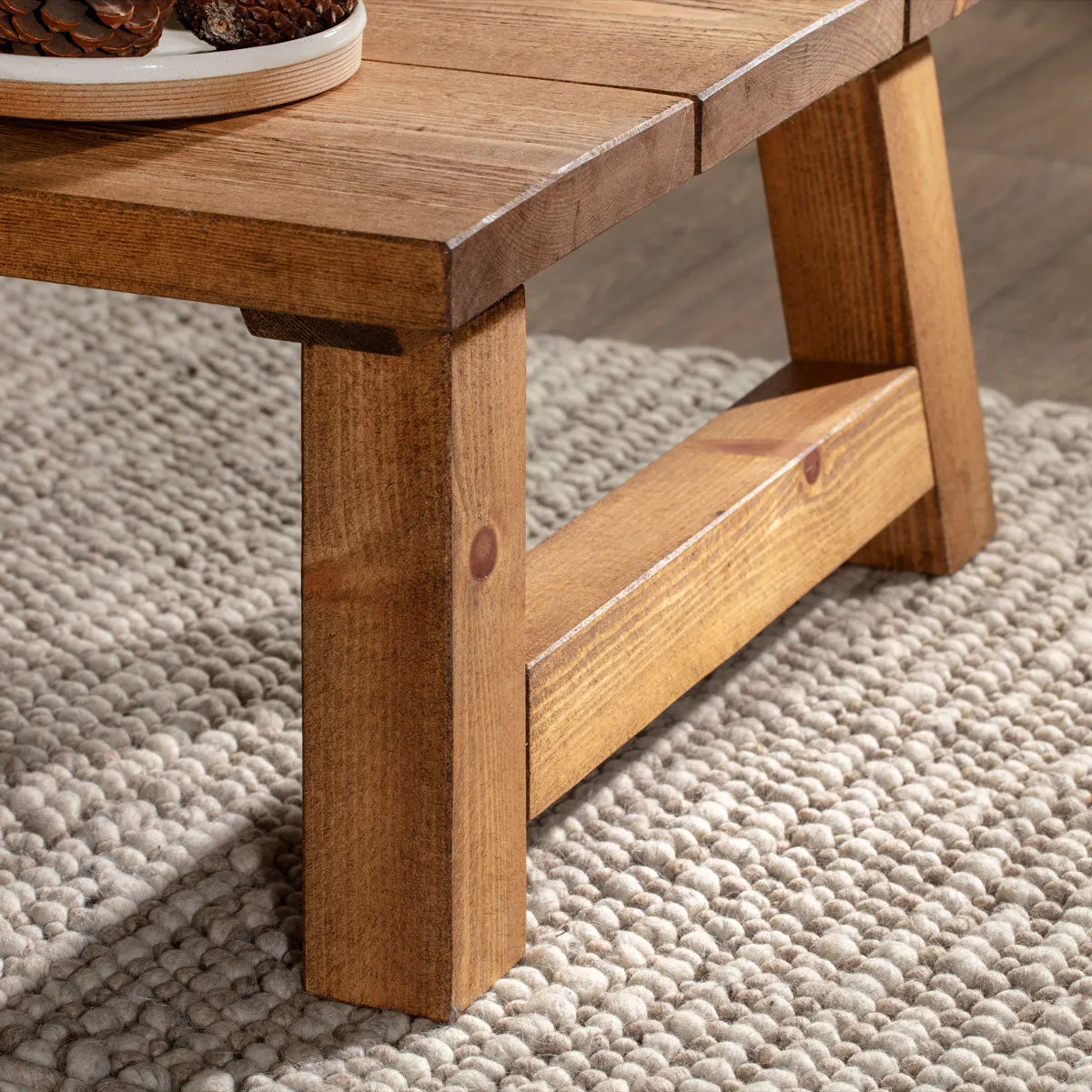 Amble Coffee Table Funky Chunky