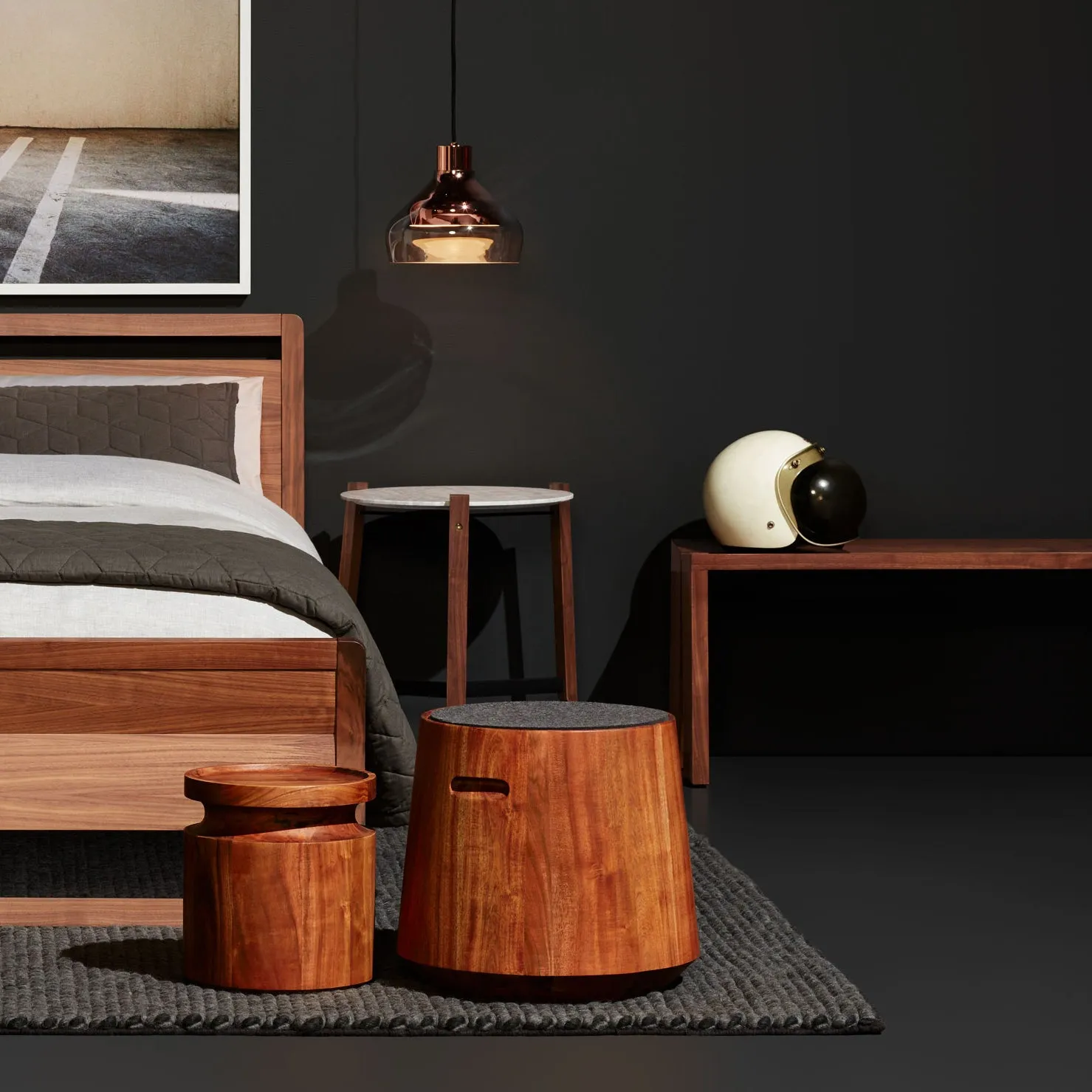 Amicable Split Bench