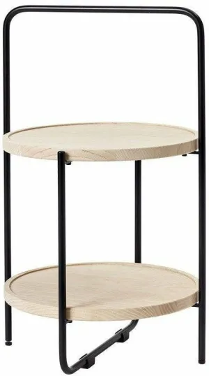 Andersen Furniture Side Table, Ash, 36cm