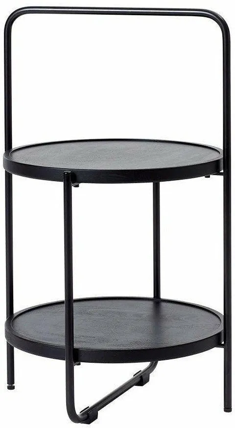 Andersen Furniture Side Table, Black, 36cm